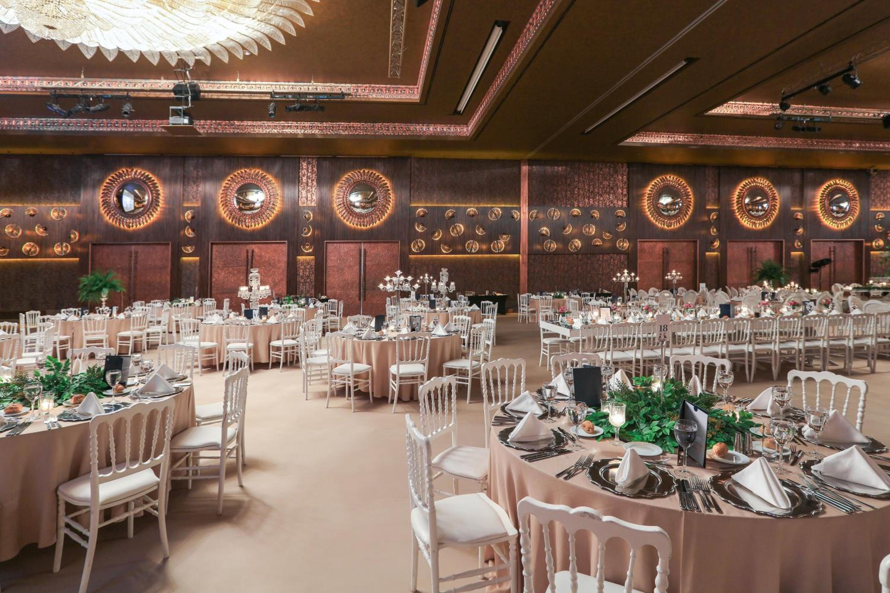 Sheraton Ankara Hotel & Convention Center - Image 24