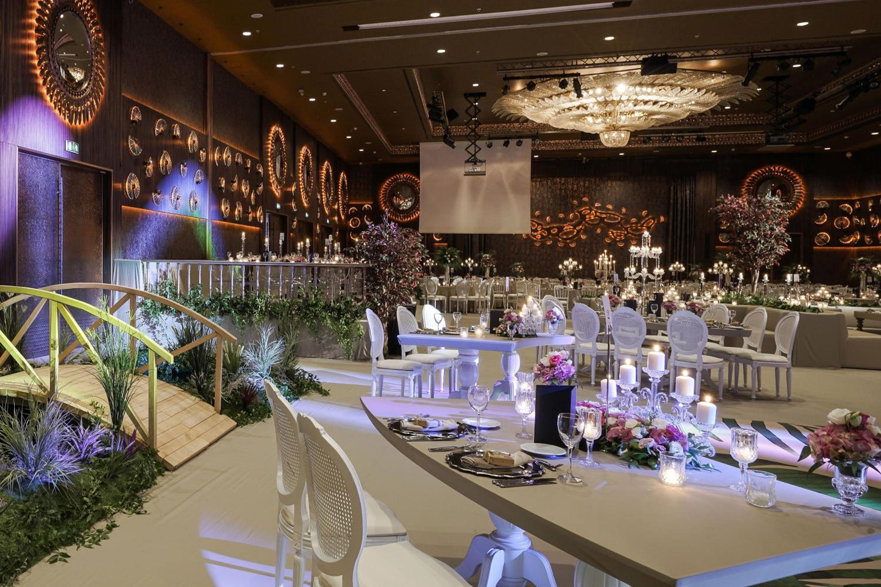 Sheraton Ankara Hotel & Convention Center - Image 102