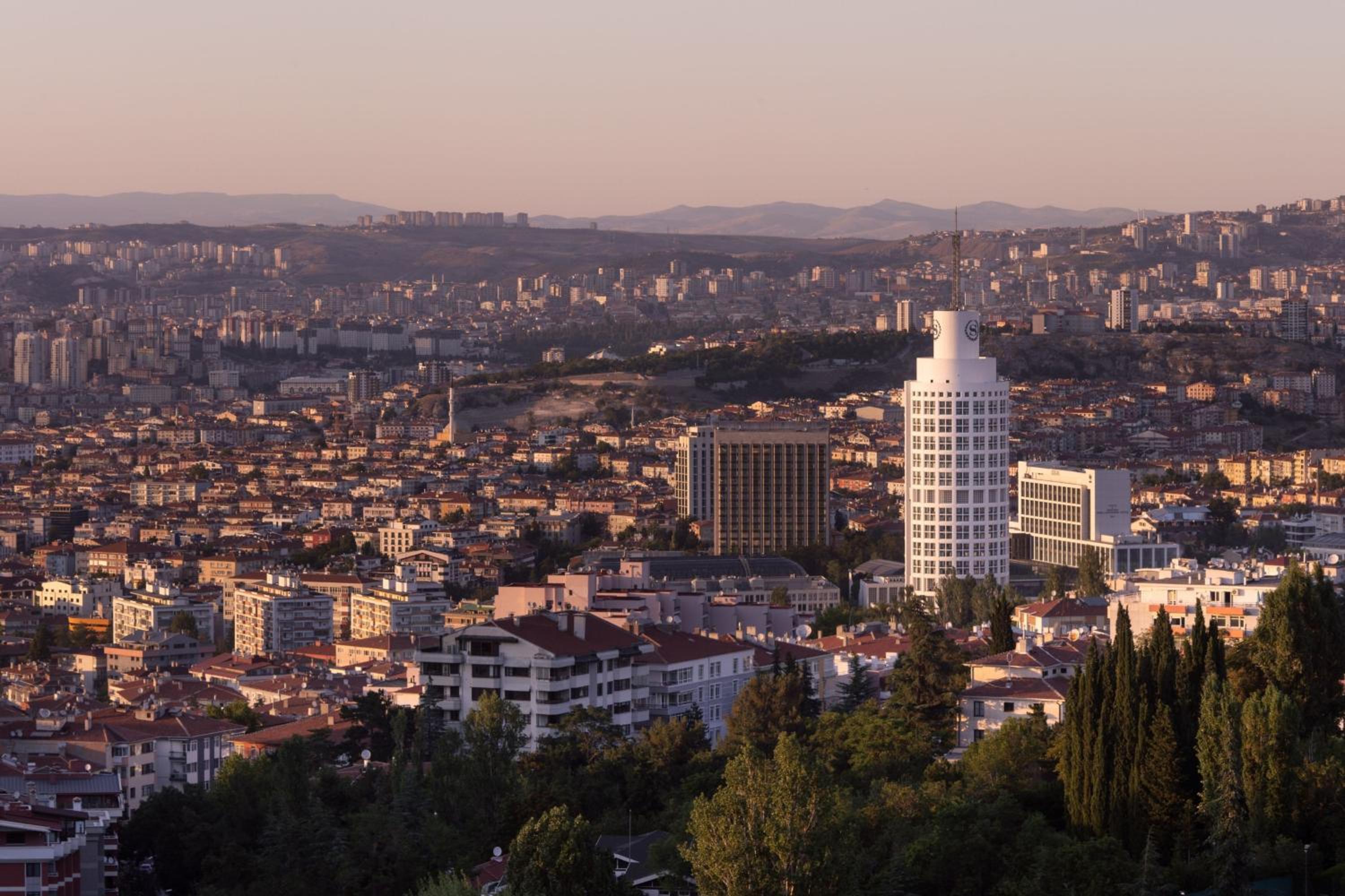 Sheraton Ankara Hotel & Convention Center - Image 106