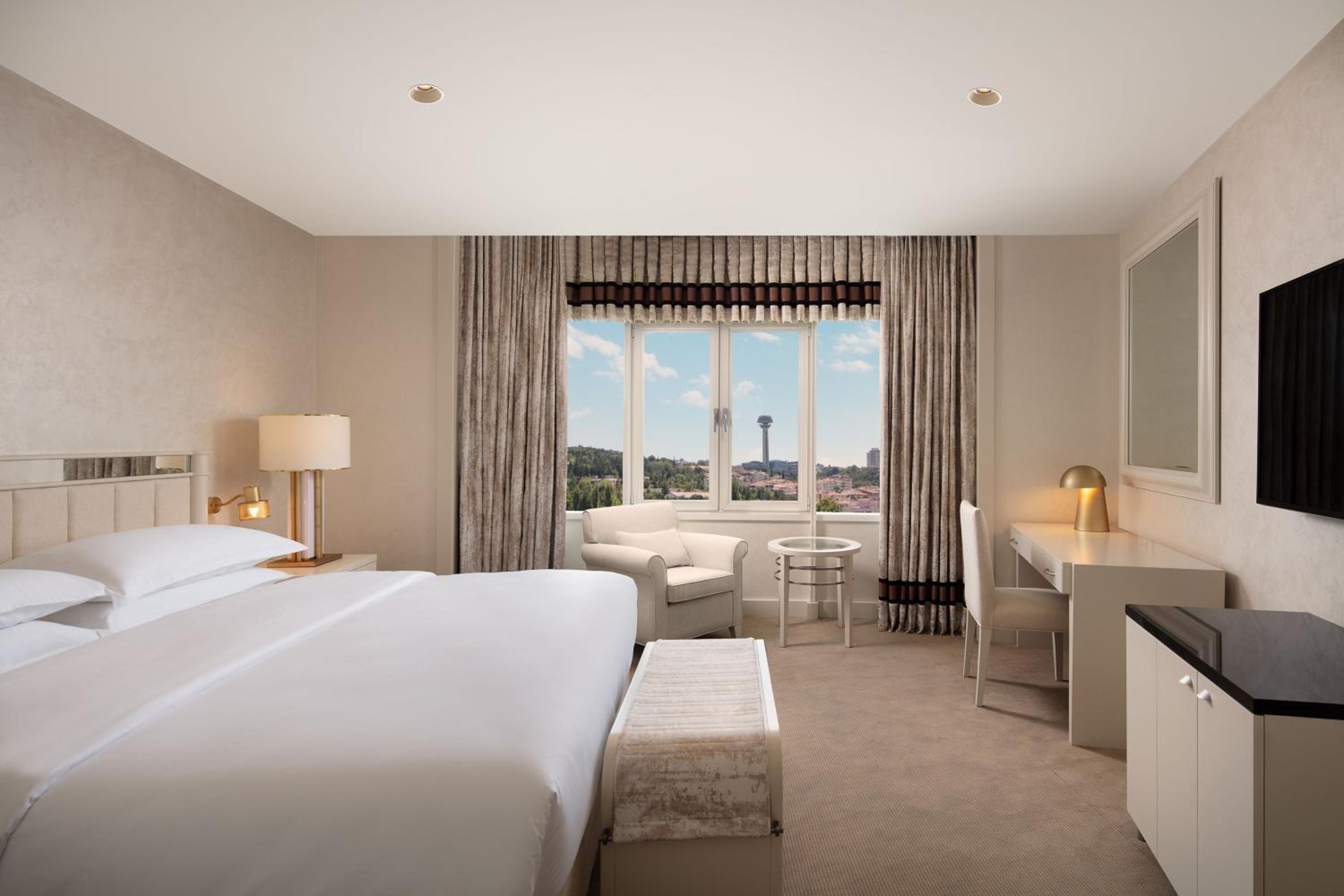 Sheraton Ankara Hotel & Convention Center - Image 5