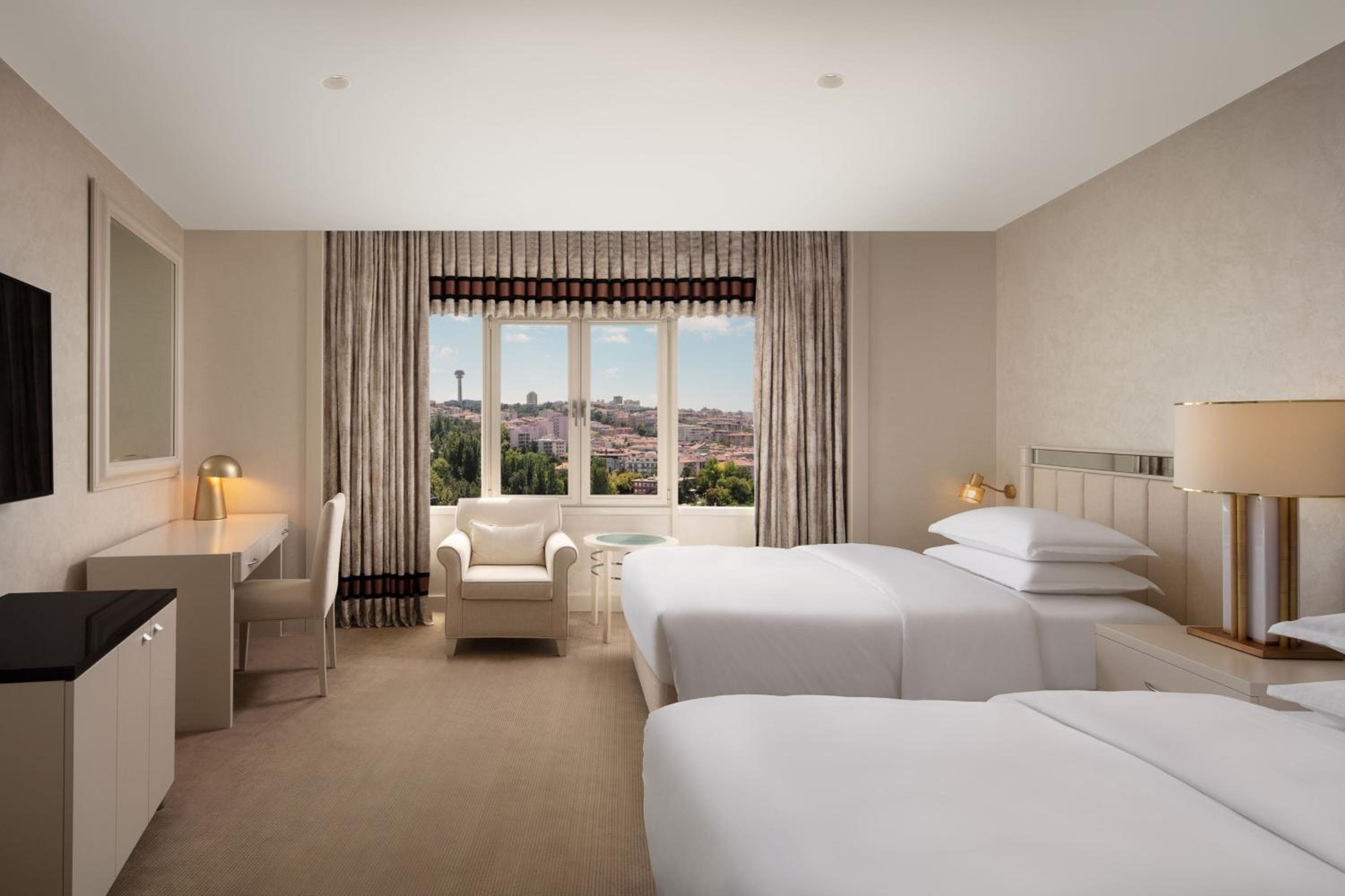 Sheraton Ankara Hotel & Convention Center - Image 6