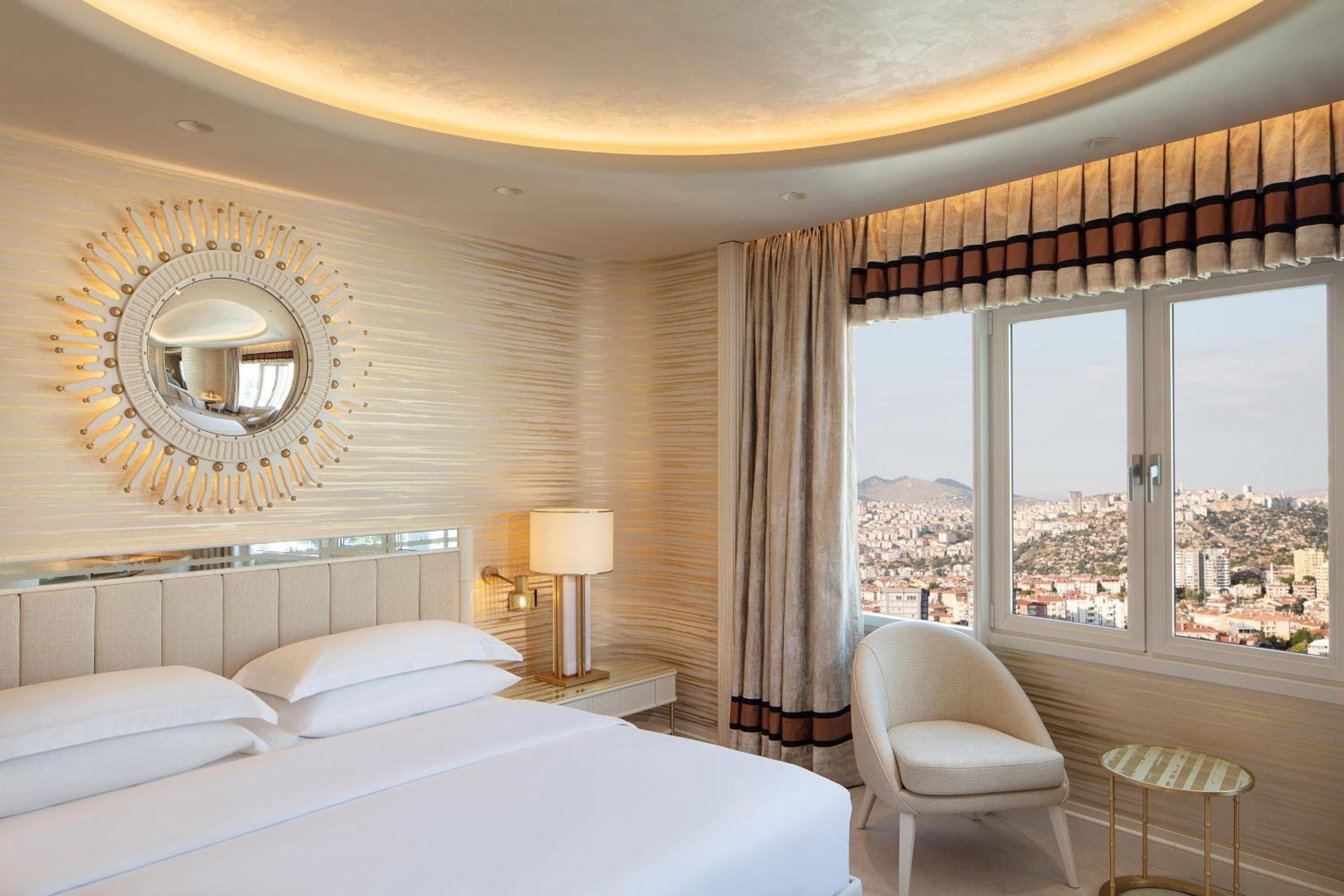 Sheraton Ankara Hotel & Convention Center - Image 46