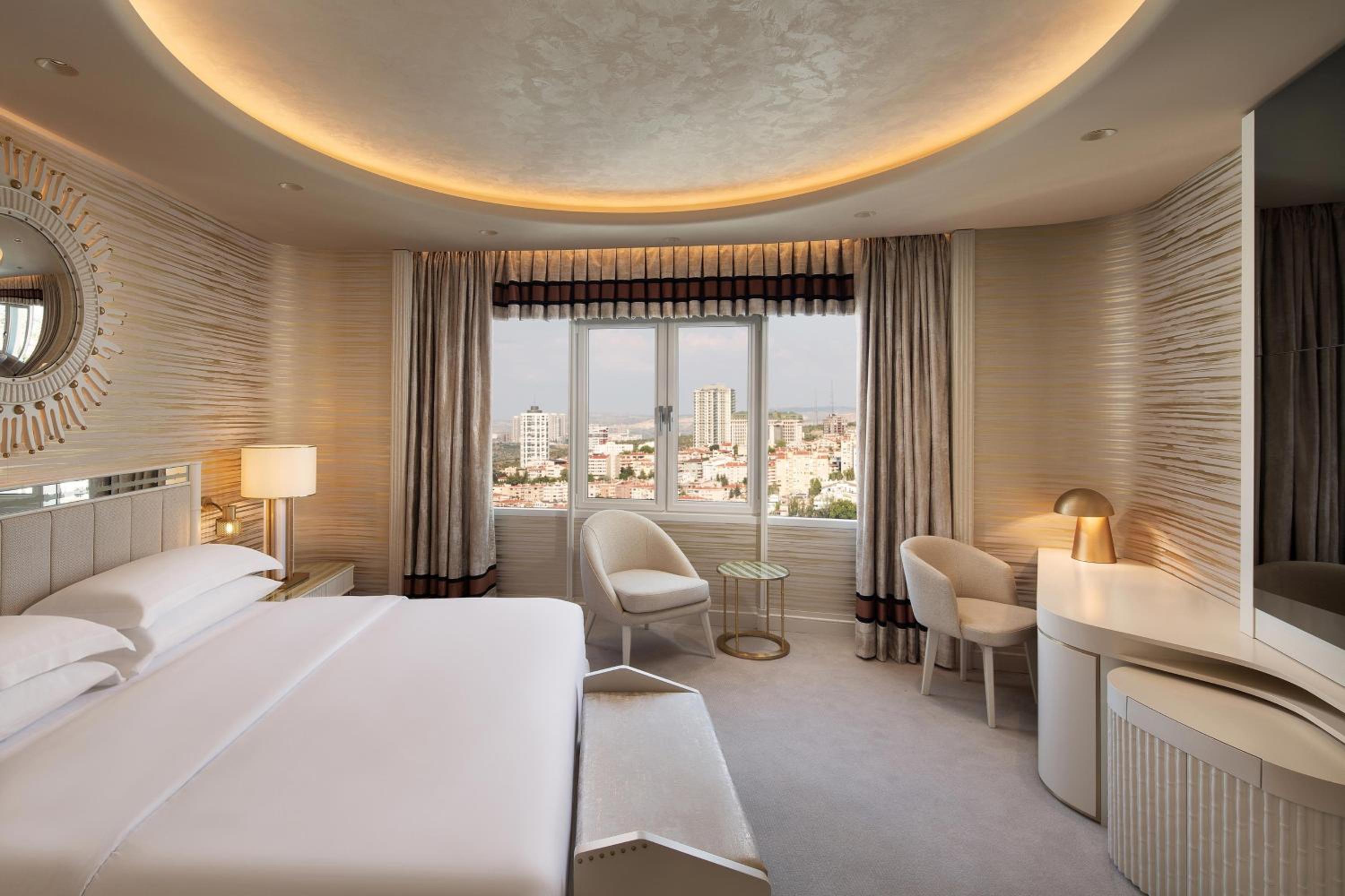 Sheraton Ankara Hotel & Convention Center - Image 48