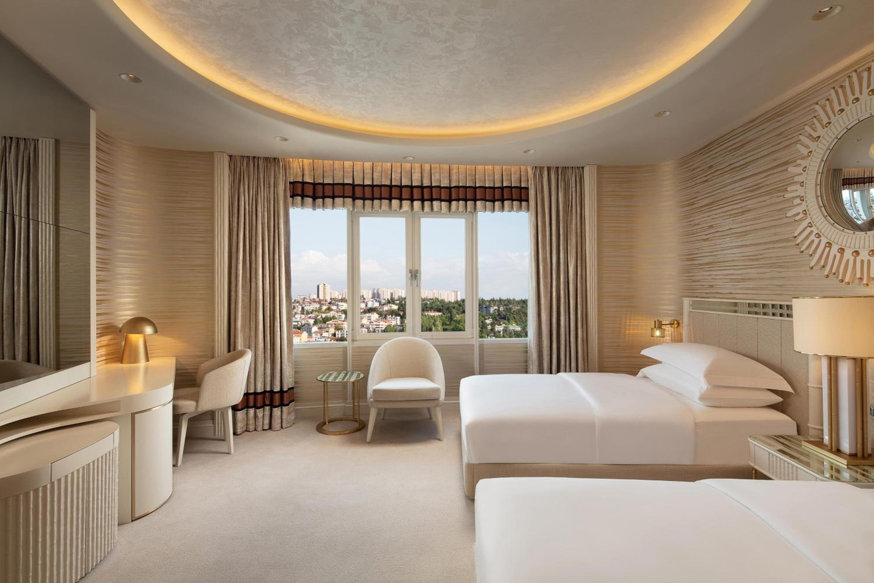 Sheraton Ankara Hotel & Convention Center - Image 51