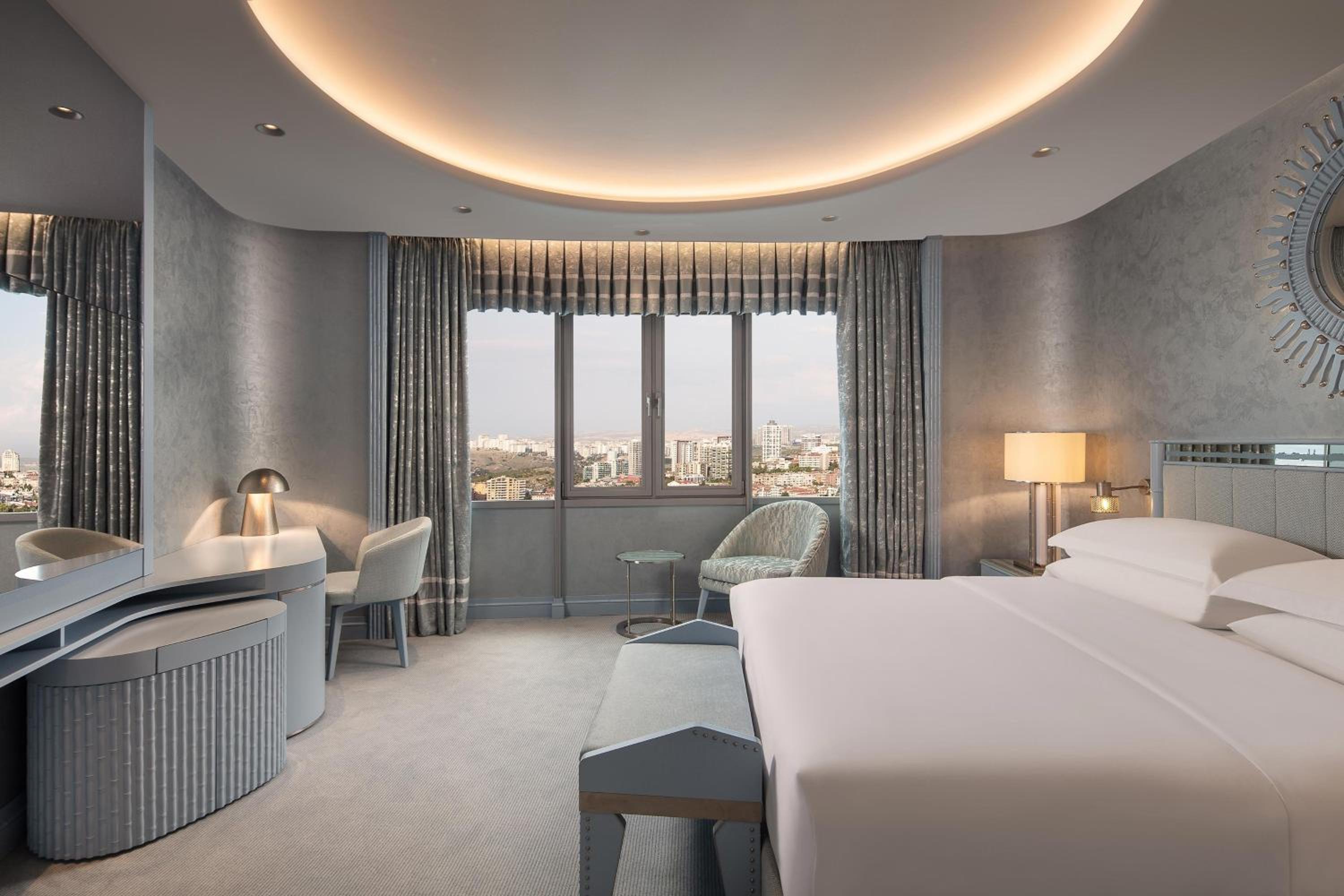 Sheraton Ankara Hotel & Convention Center - Image 52
