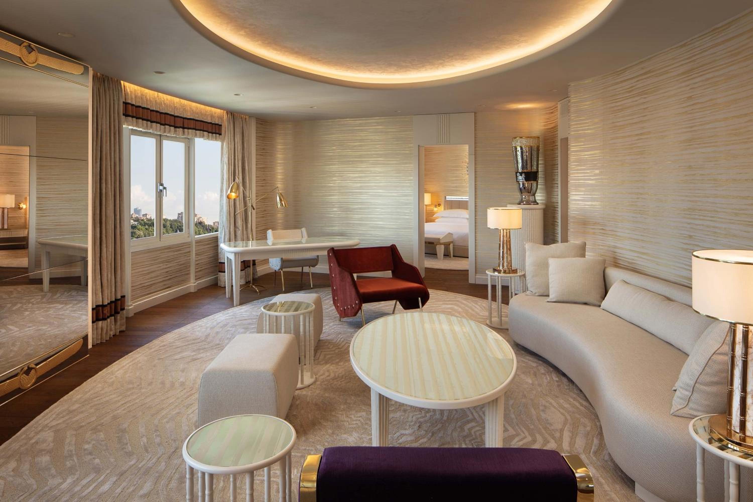 Sheraton Ankara Hotel & Convention Center - Image 109