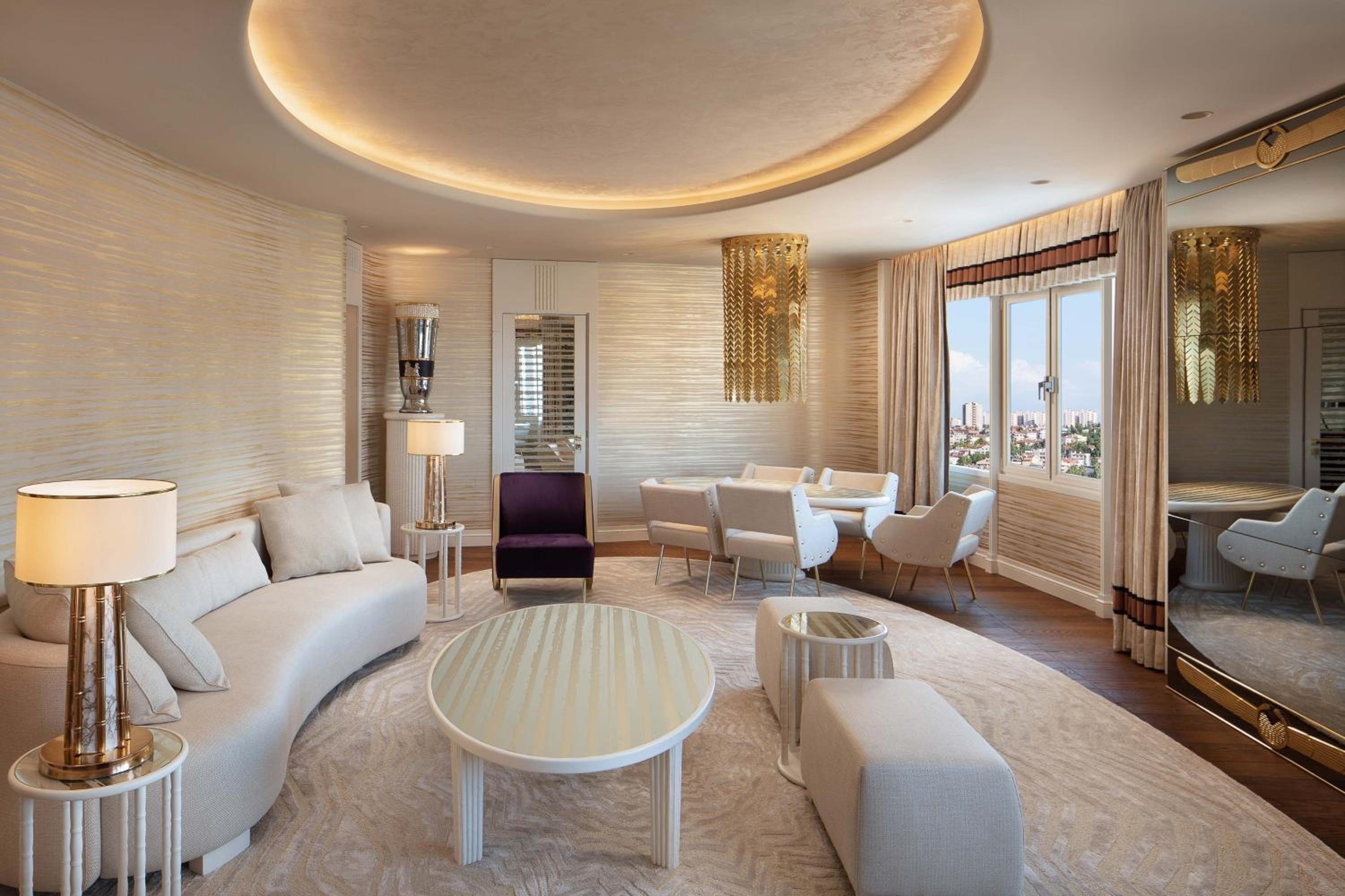 Sheraton Ankara Hotel & Convention Center - Image 110