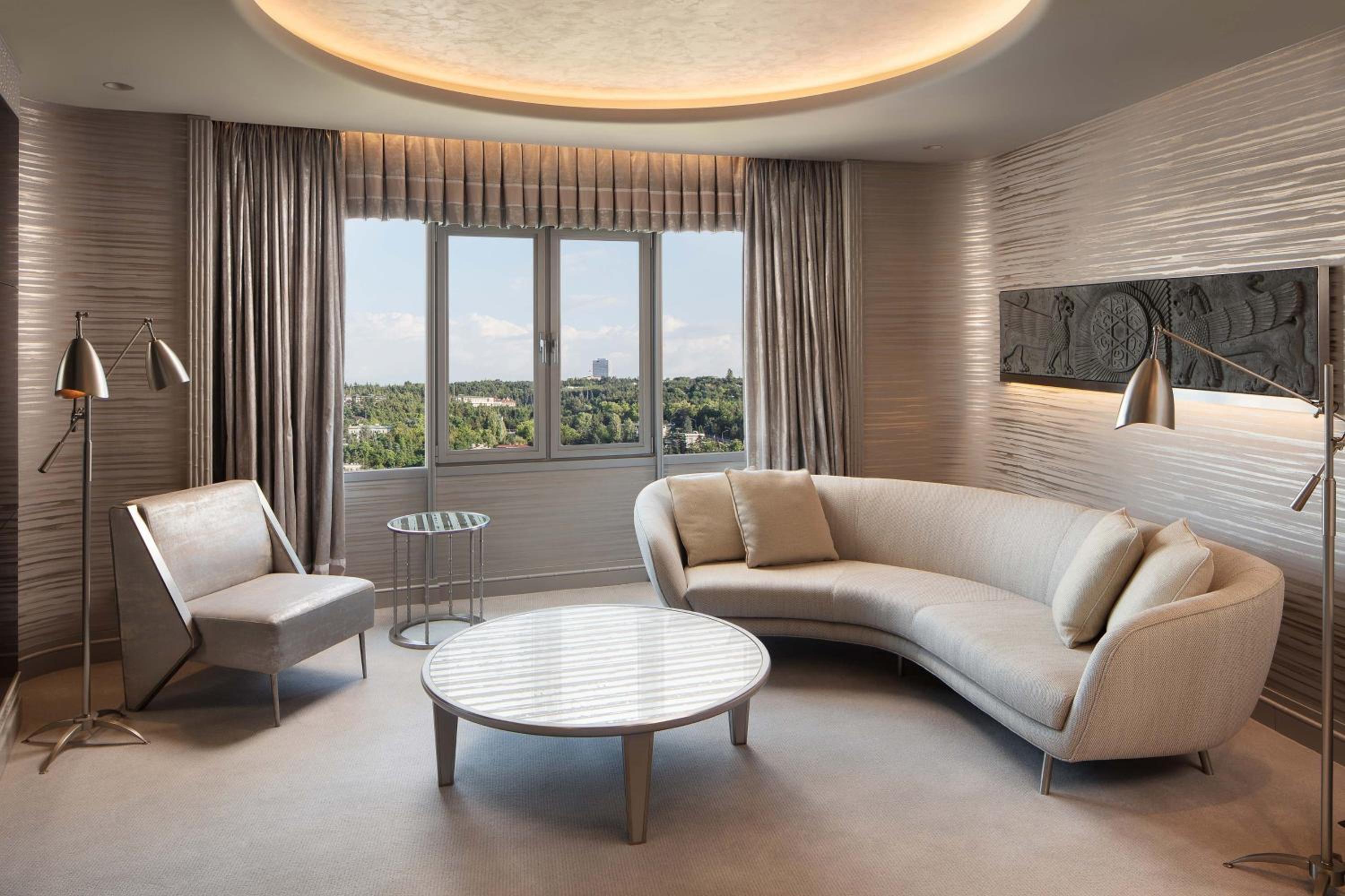 Sheraton Ankara Hotel & Convention Center - Image 10
