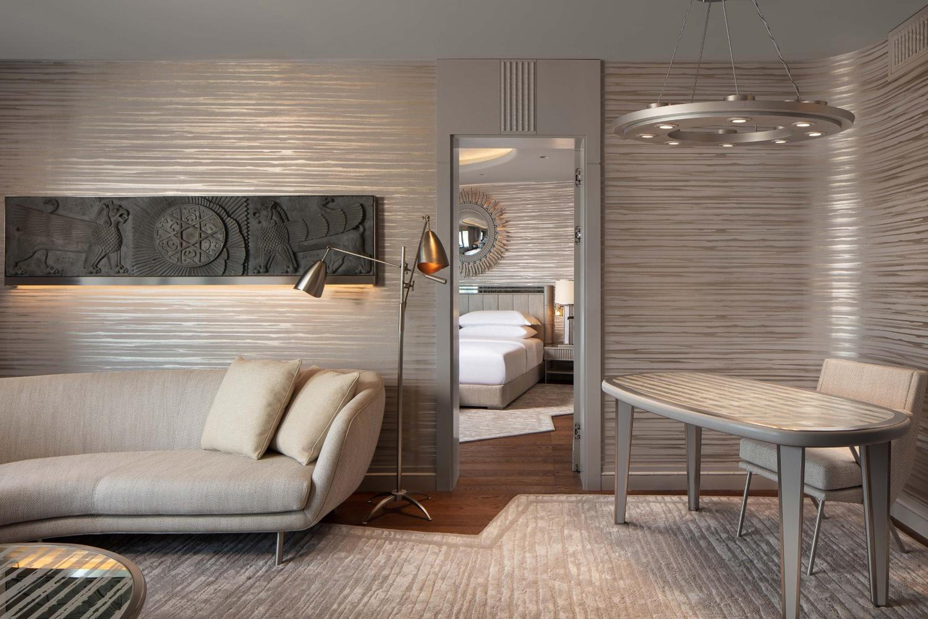 Sheraton Ankara Hotel & Convention Center - Image 11