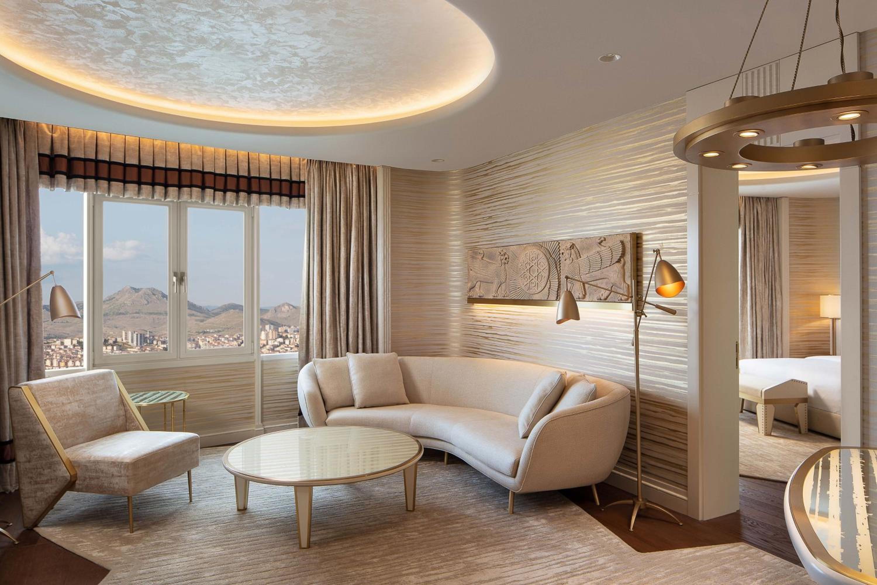 Sheraton Ankara Hotel & Convention Center - Image 12