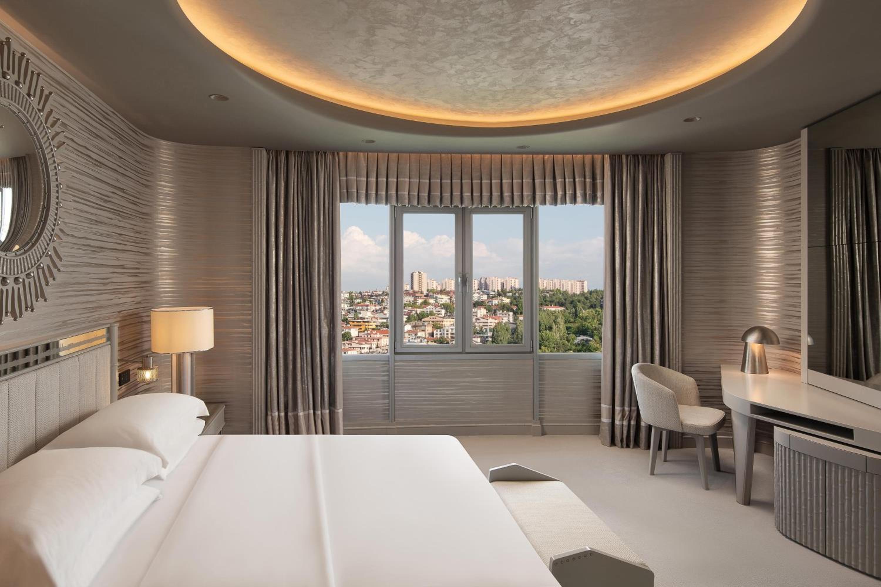 Sheraton Ankara Hotel & Convention Center - Image 60