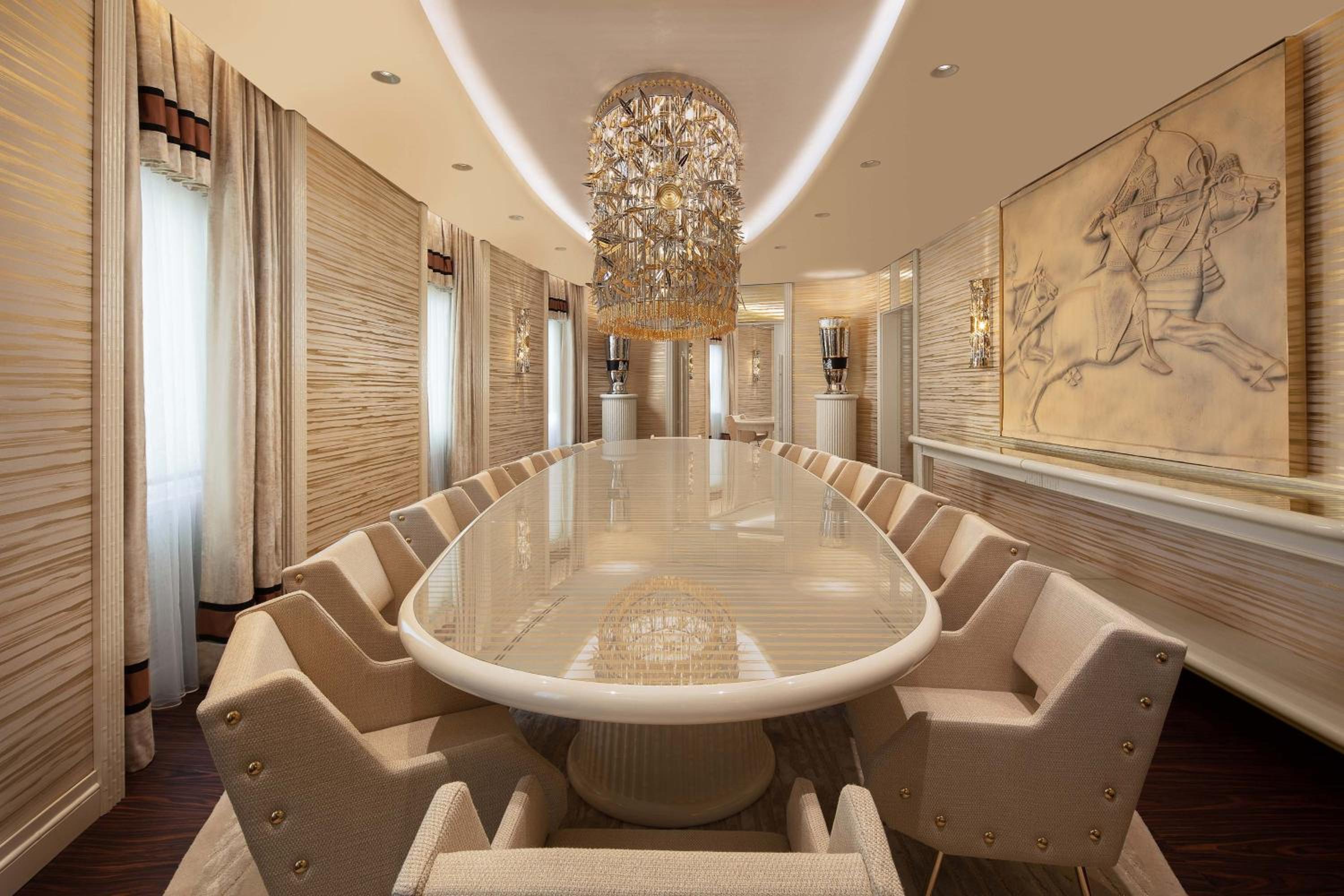 Sheraton Ankara Hotel & Convention Center - Image 113