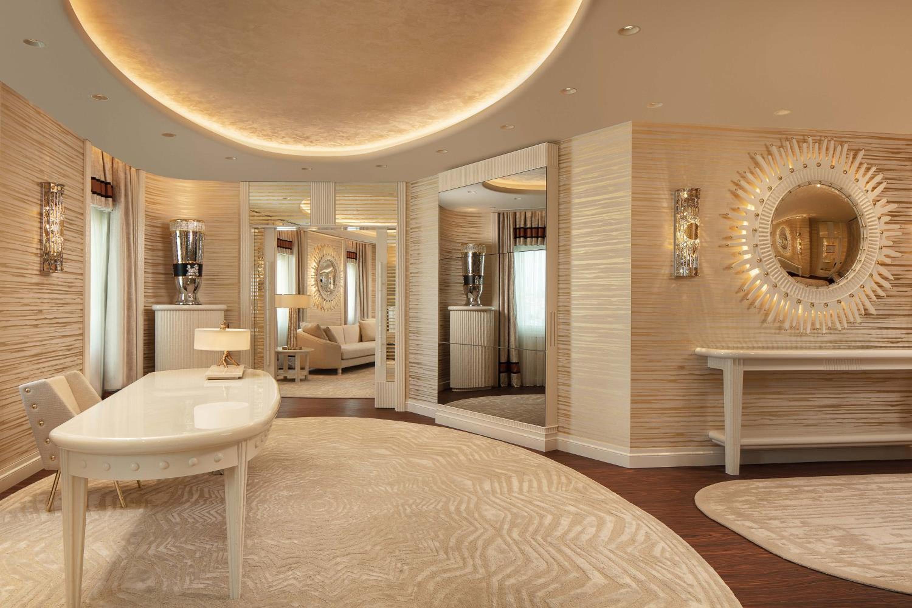 Sheraton Ankara Hotel & Convention Center - Image 115