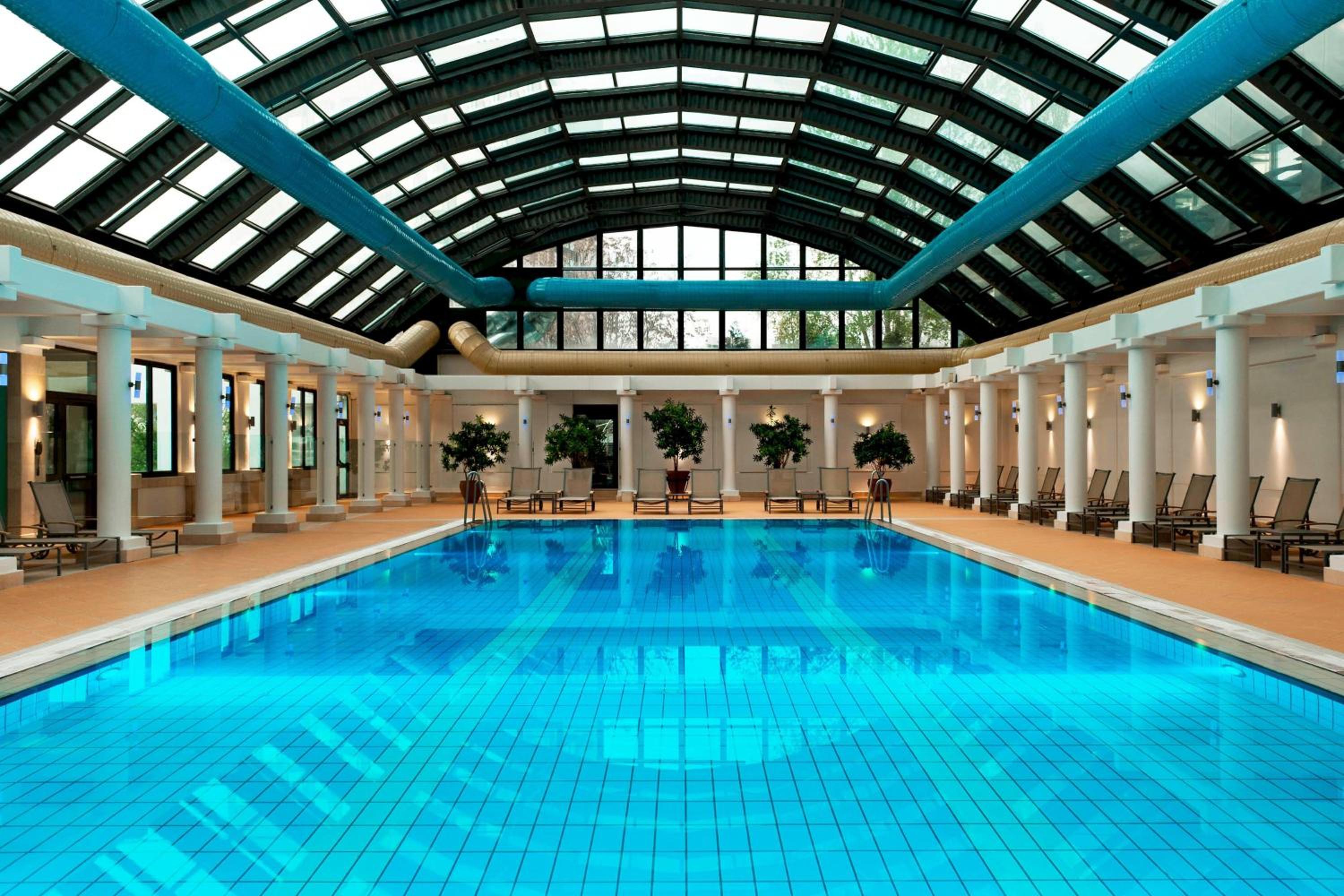 Sheraton Ankara Hotel & Convention Center - Image 15