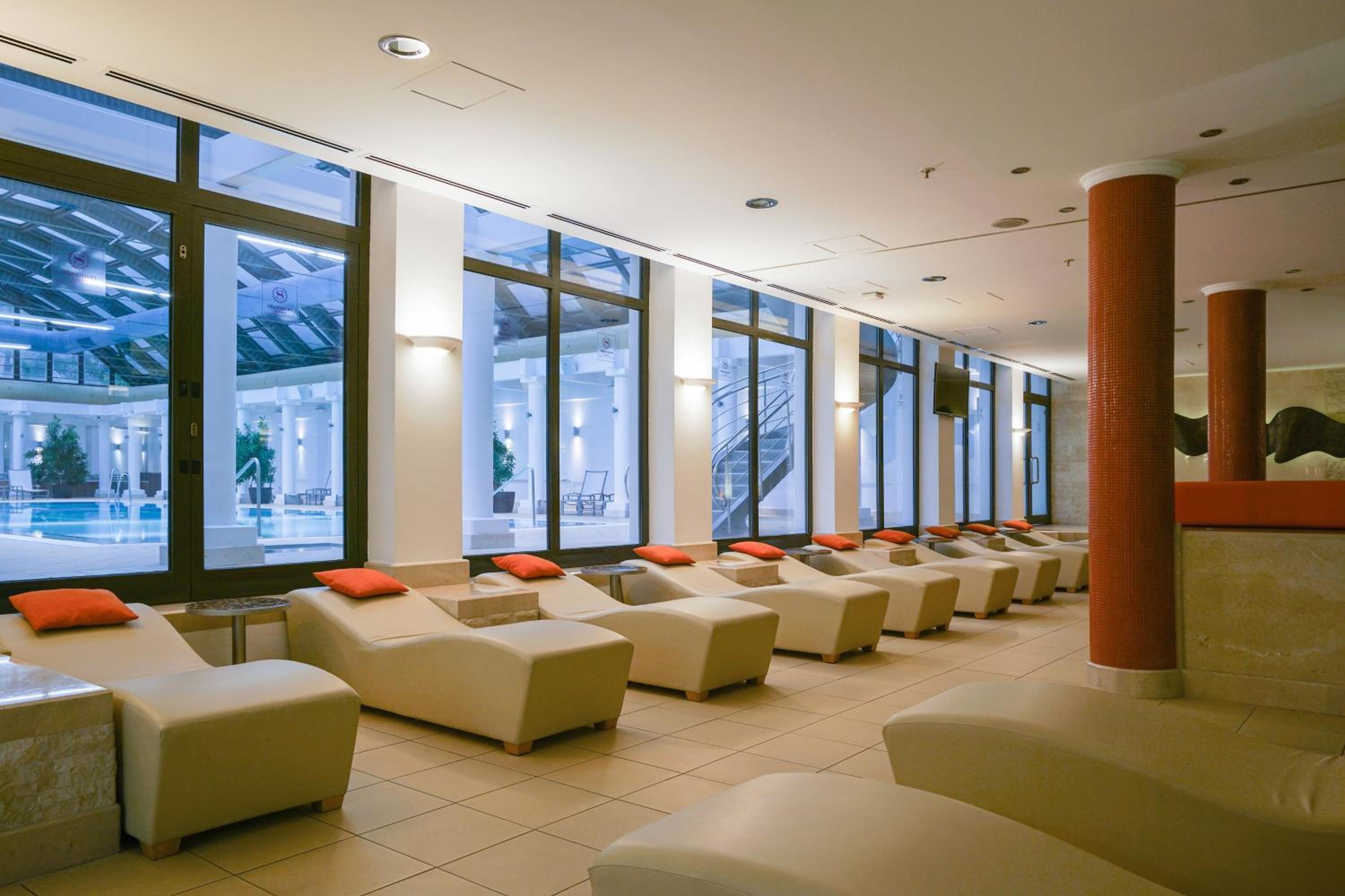 Sheraton Ankara Hotel & Convention Center - Image 16