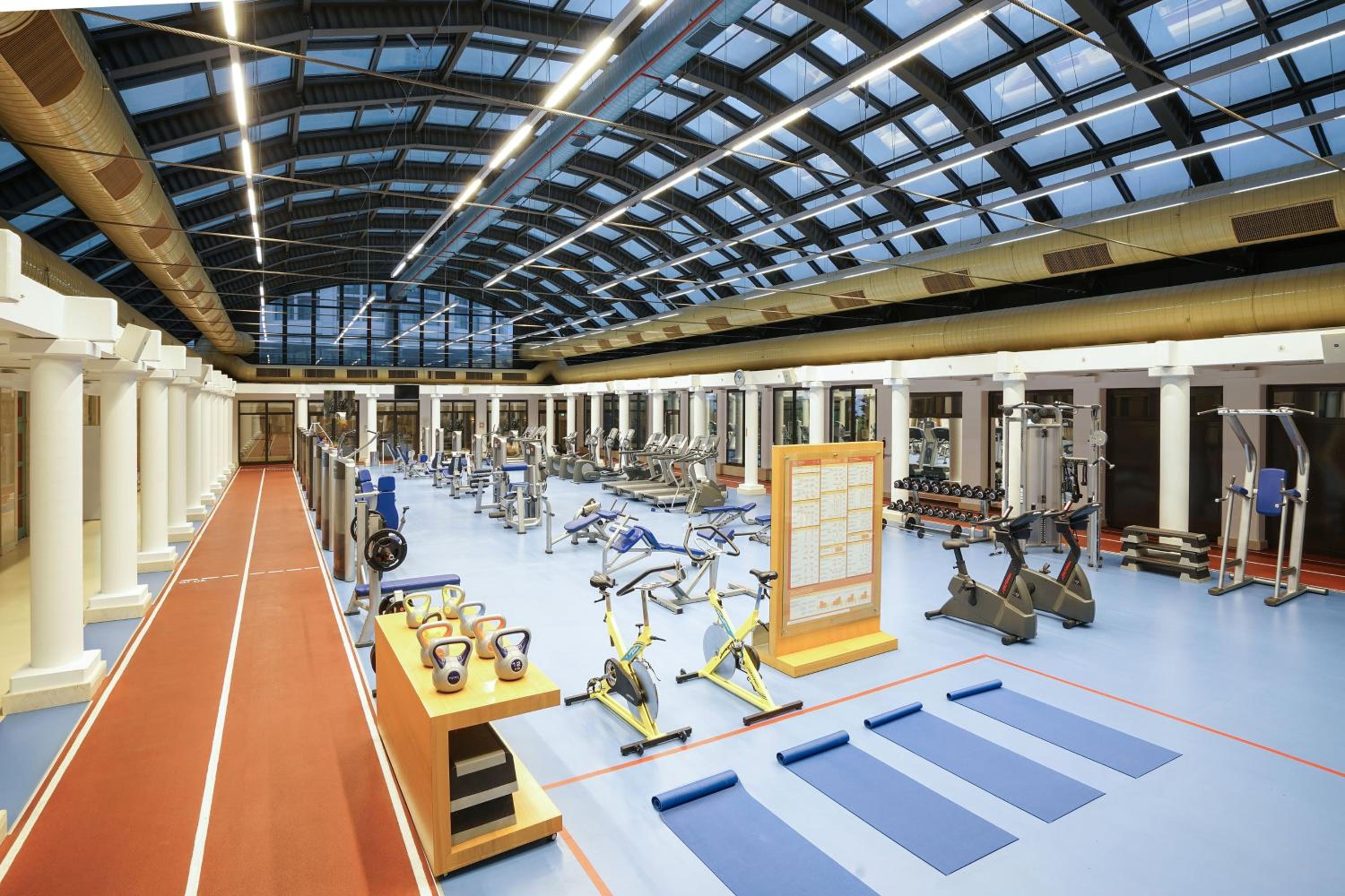Sheraton Ankara Hotel & Convention Center - Image 74
