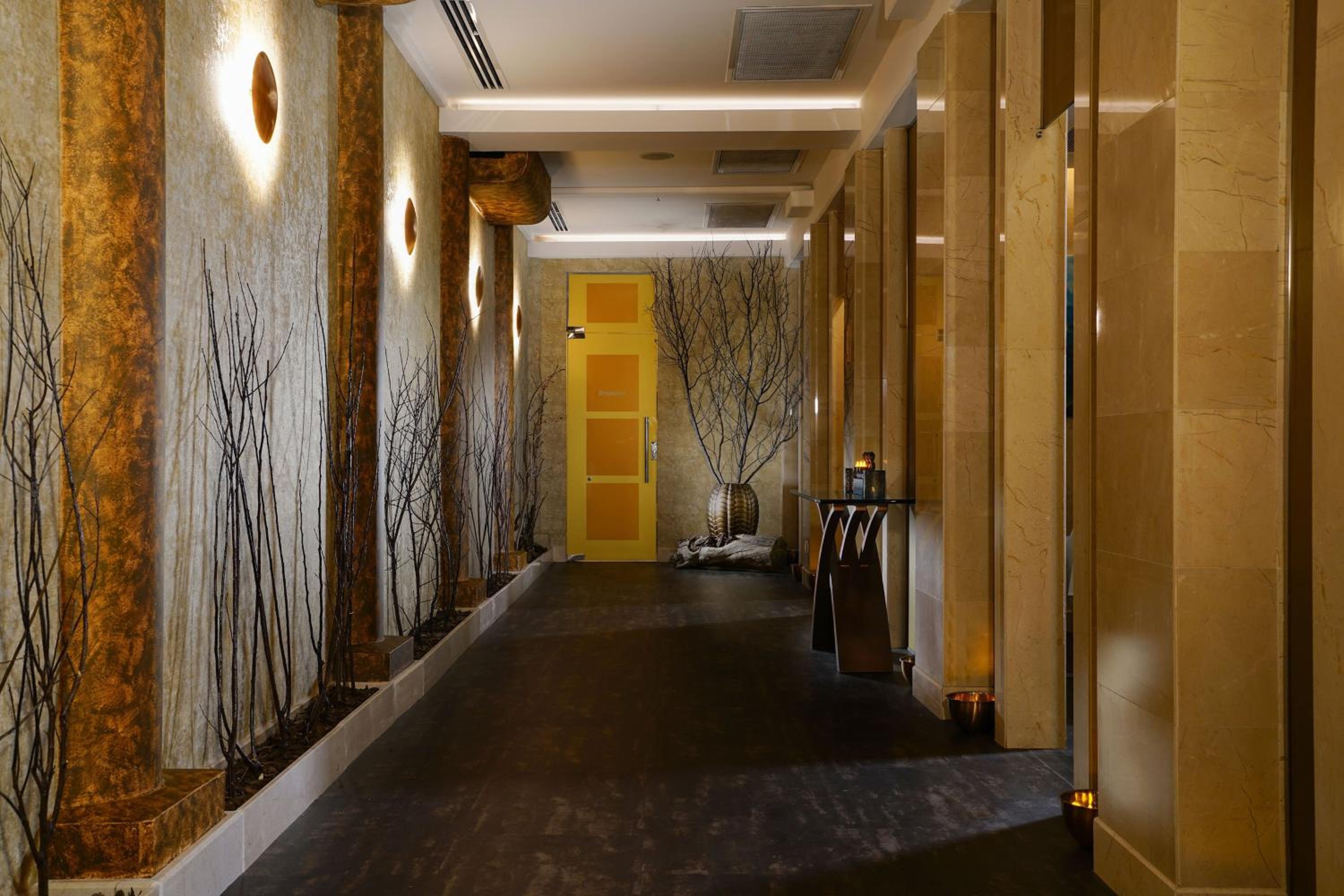 Sheraton Ankara Hotel & Convention Center - Image 79