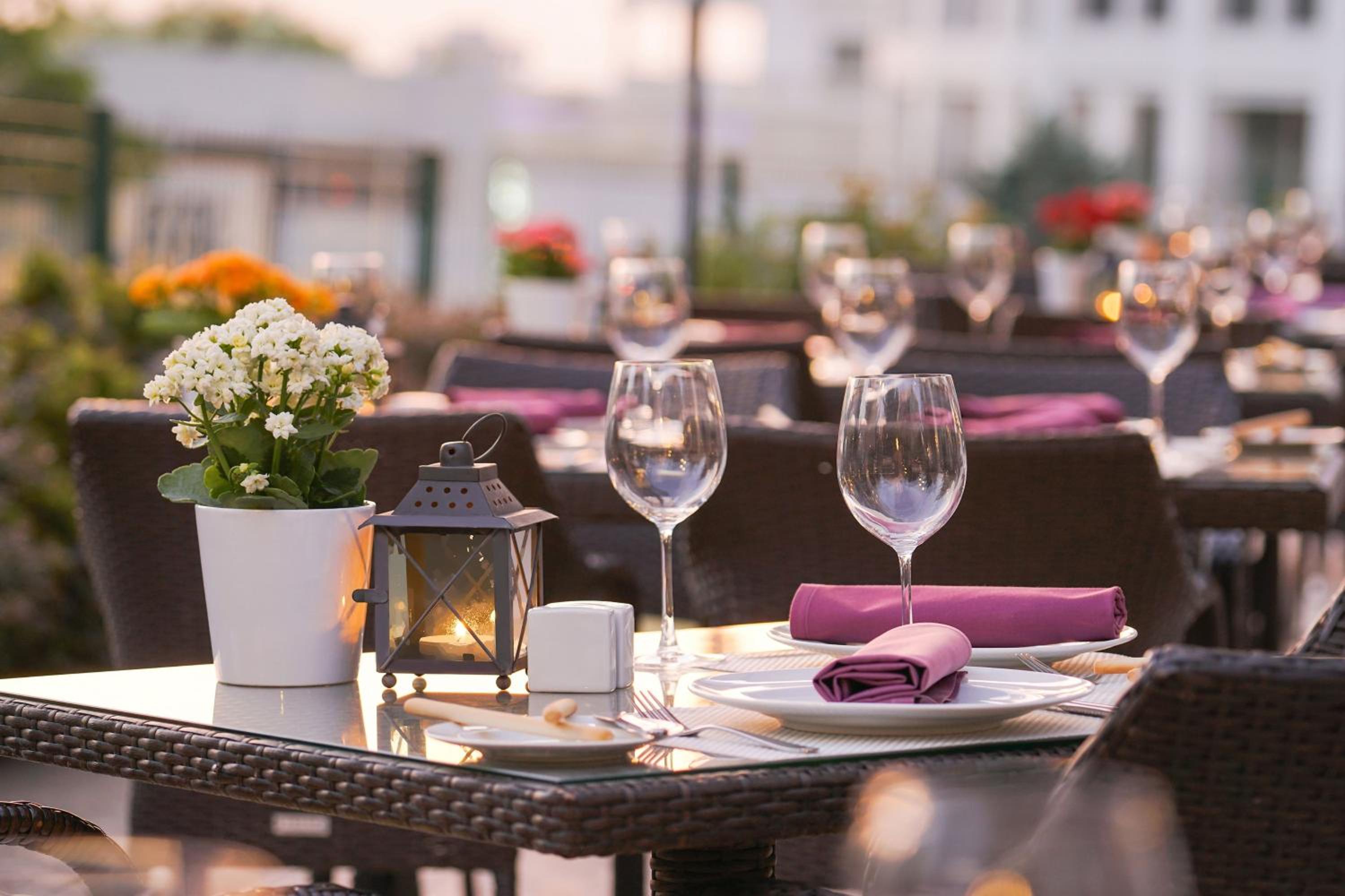 Sheraton Ankara Hotel & Convention Center - Image 67