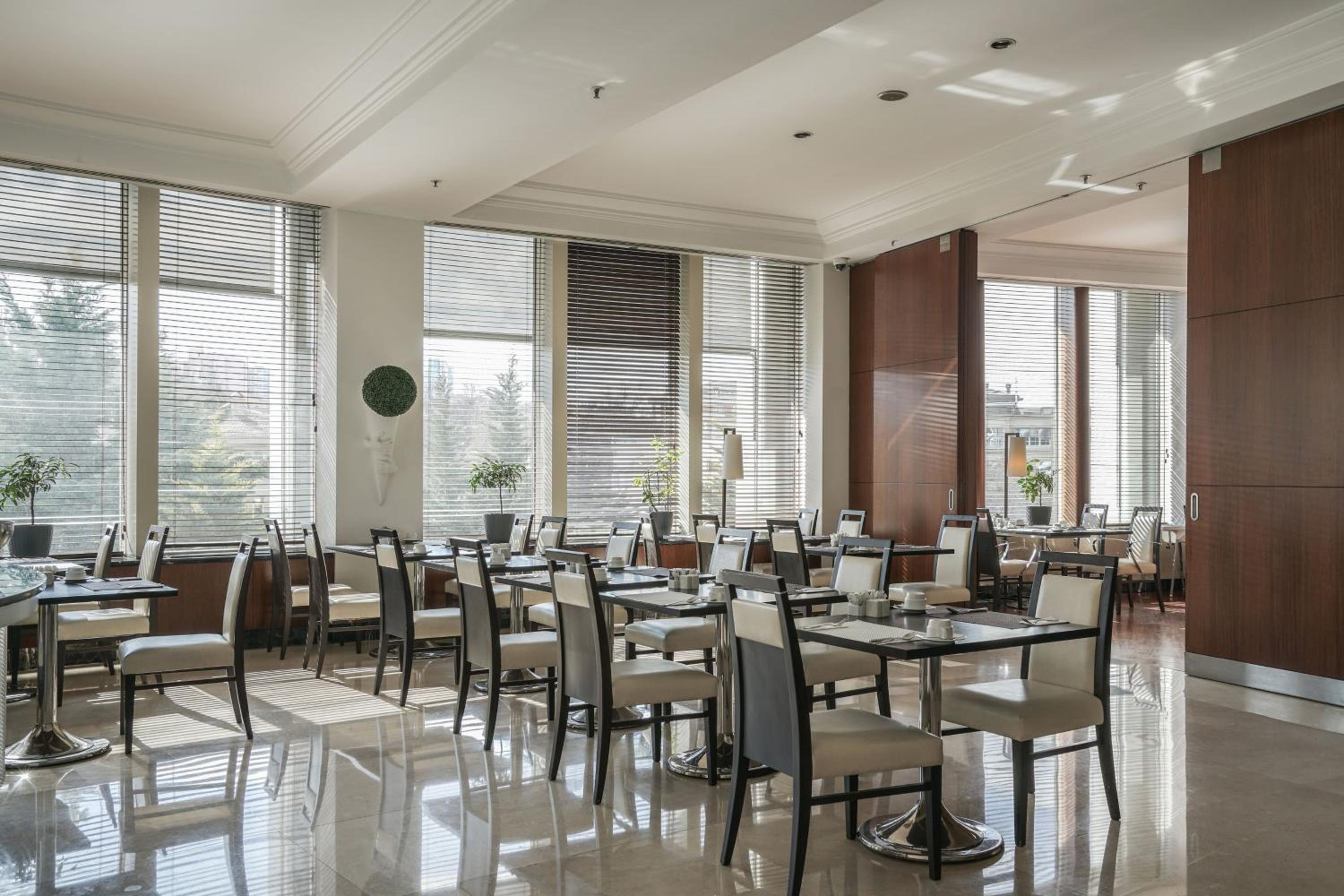 Sheraton Ankara Hotel & Convention Center - Image 69