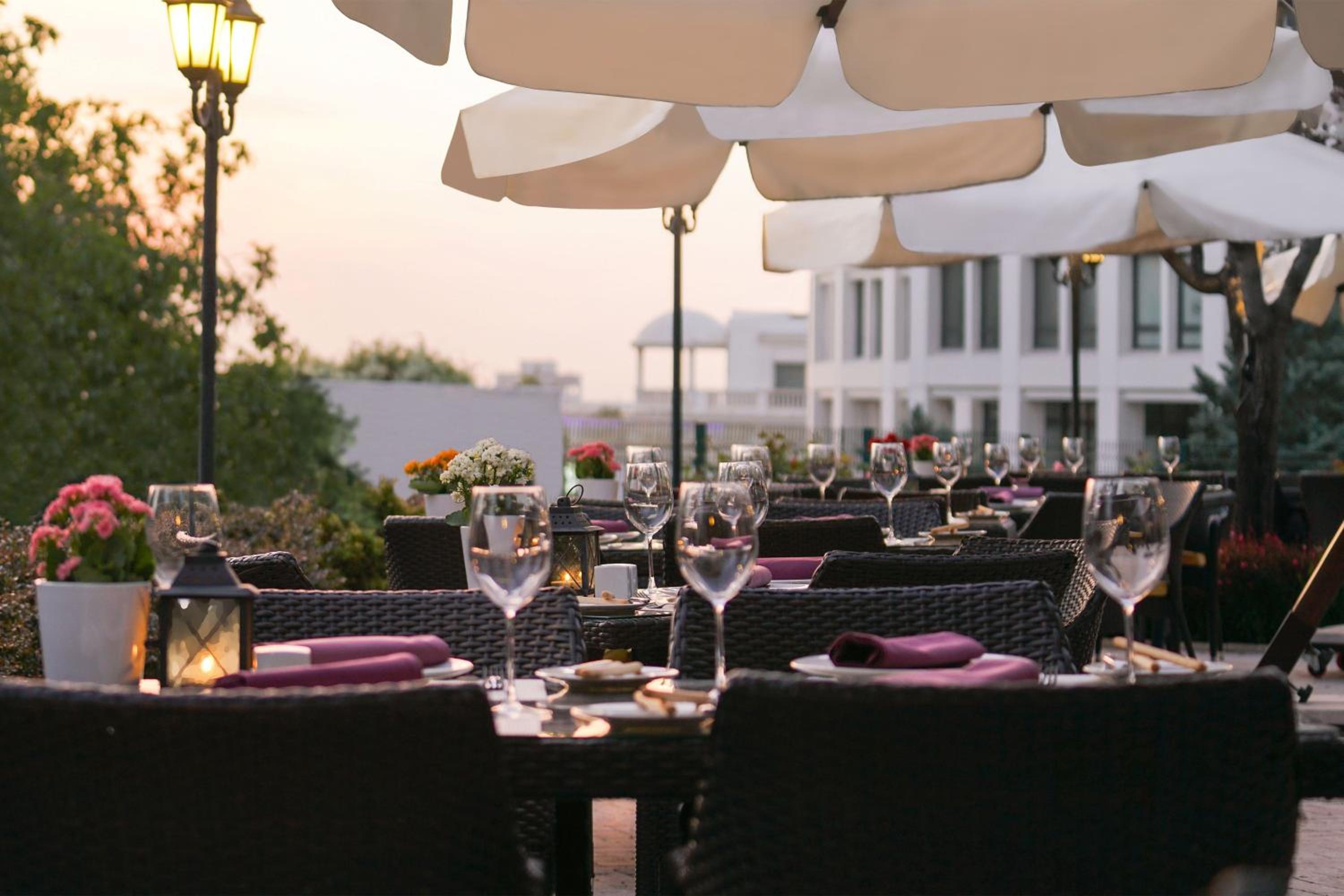 Sheraton Ankara Hotel & Convention Center - Image 73