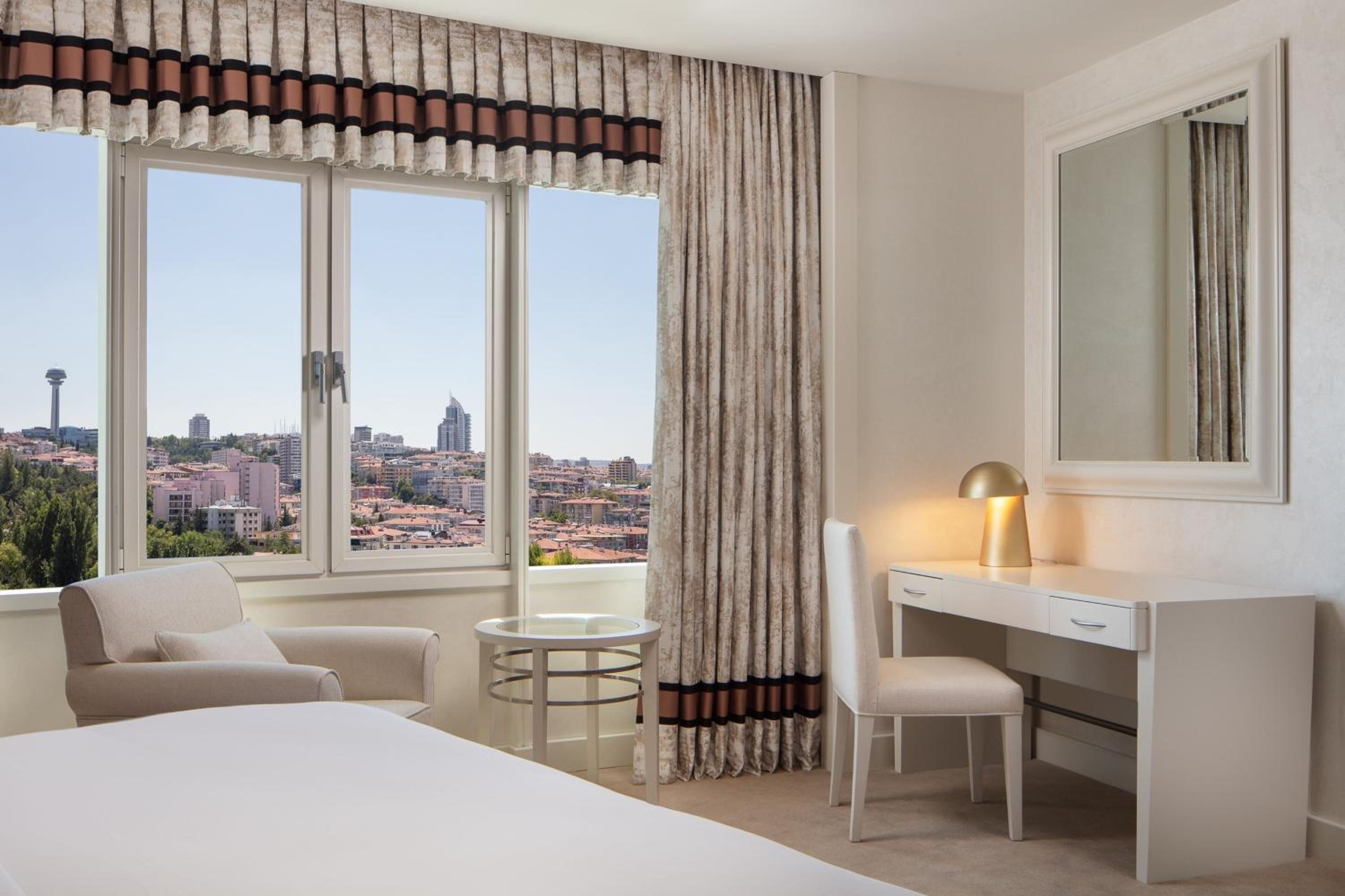 Sheraton Ankara Hotel & Convention Center - Image 57