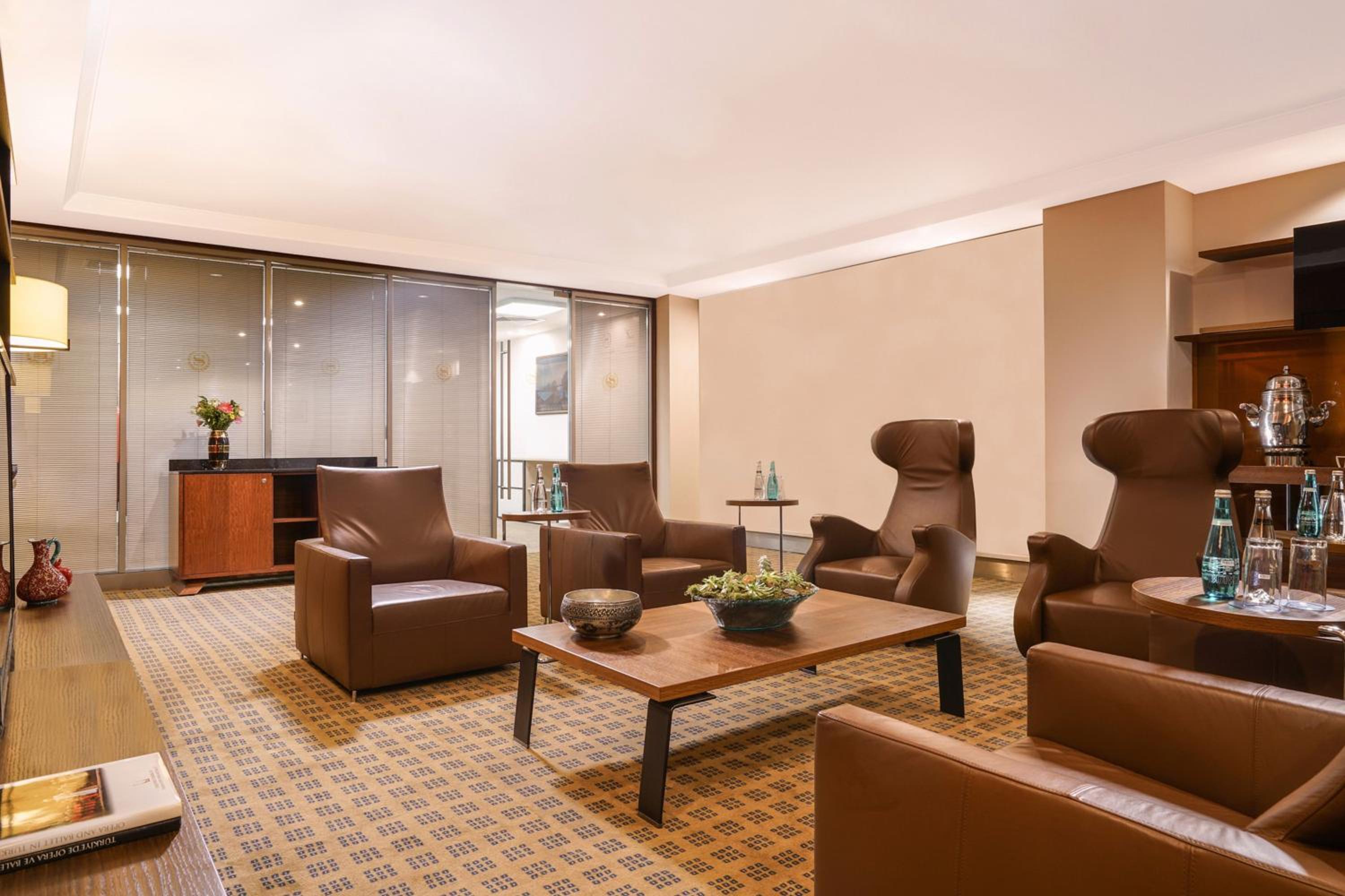 Sheraton Ankara Hotel & Convention Center - Image 88