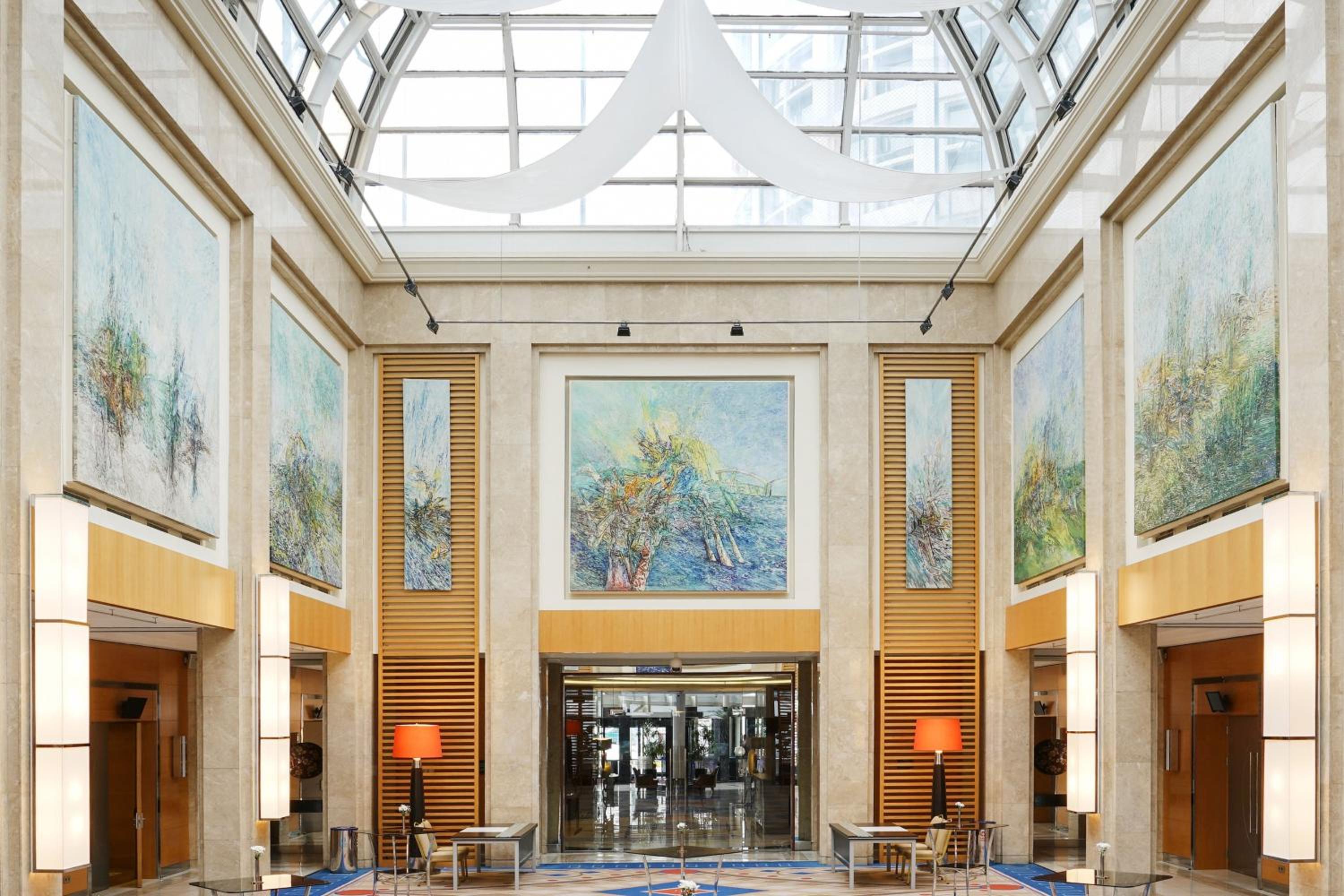 Sheraton Ankara Hotel & Convention Center - Image 121