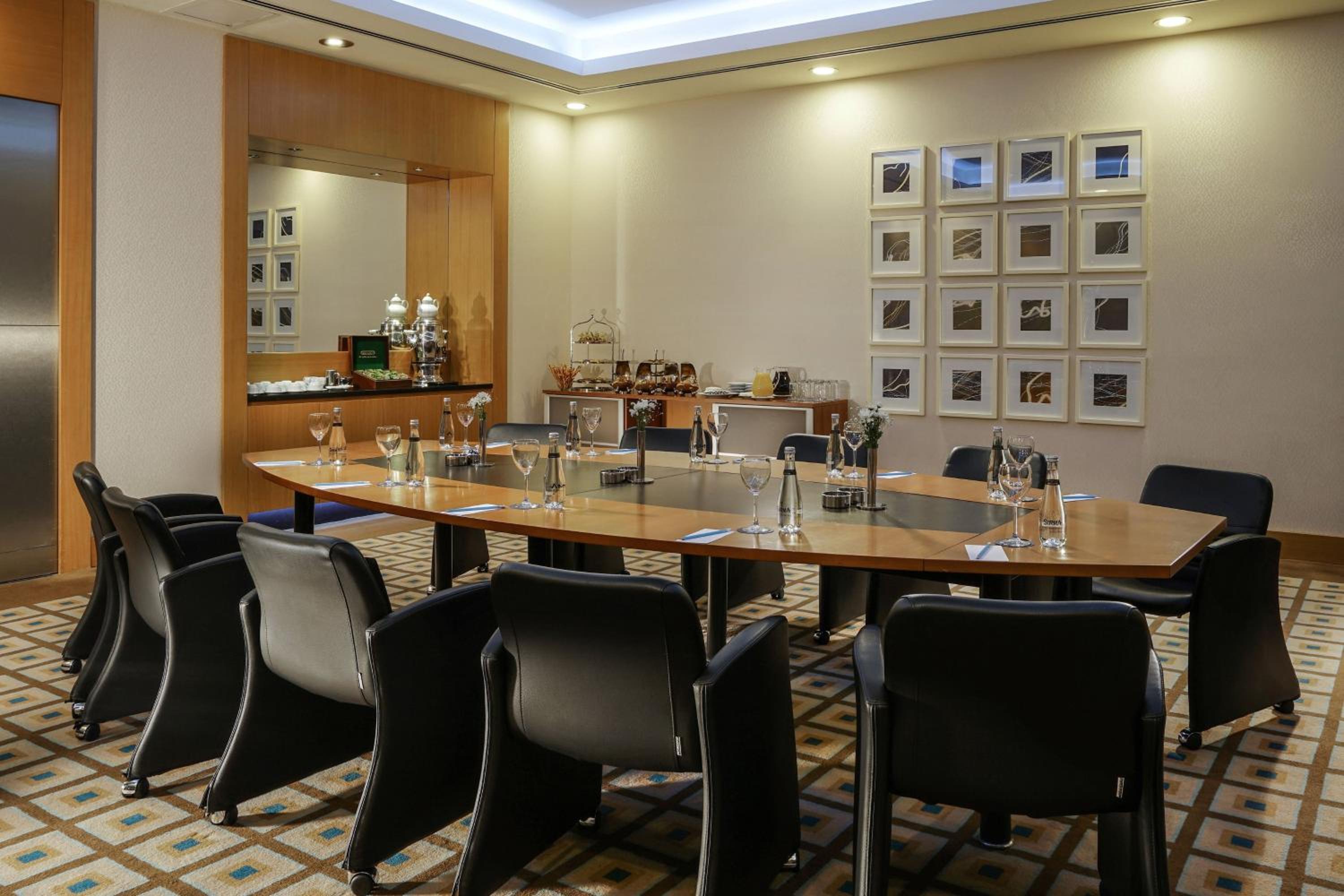 Sheraton Ankara Hotel & Convention Center - Image 90