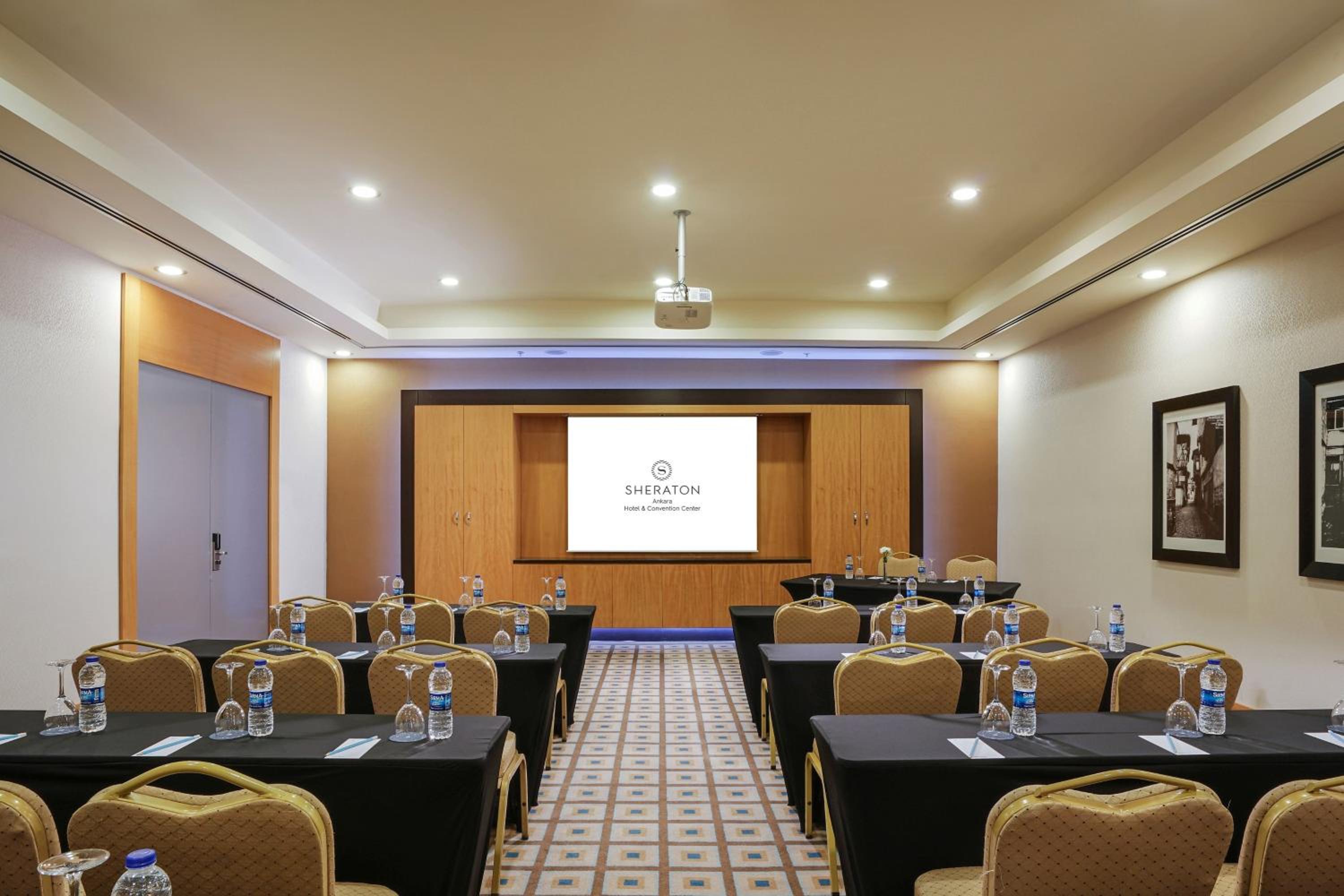 Sheraton Ankara Hotel & Convention Center - Image 86