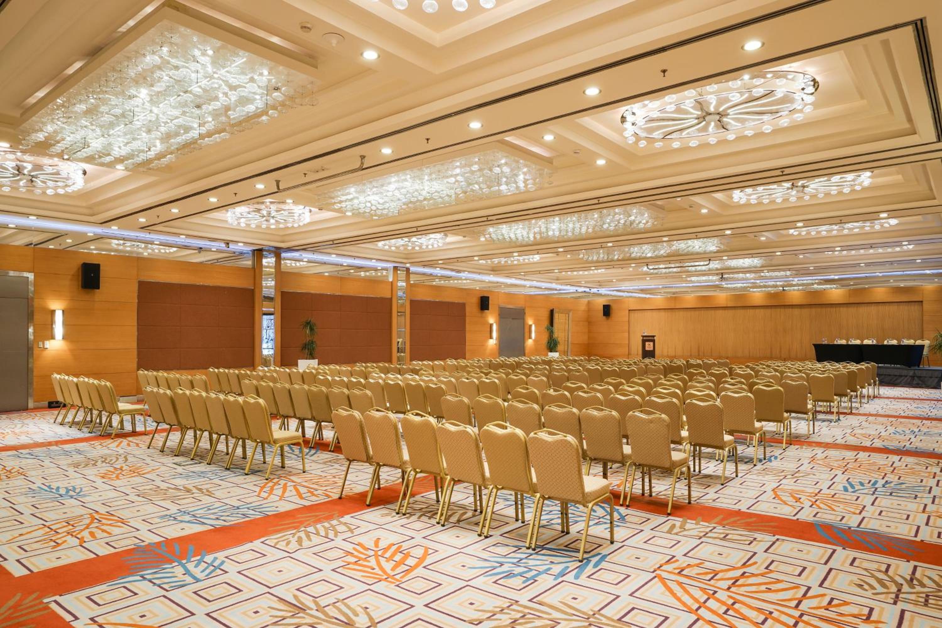 Sheraton Ankara Hotel & Convention Center - Image 87