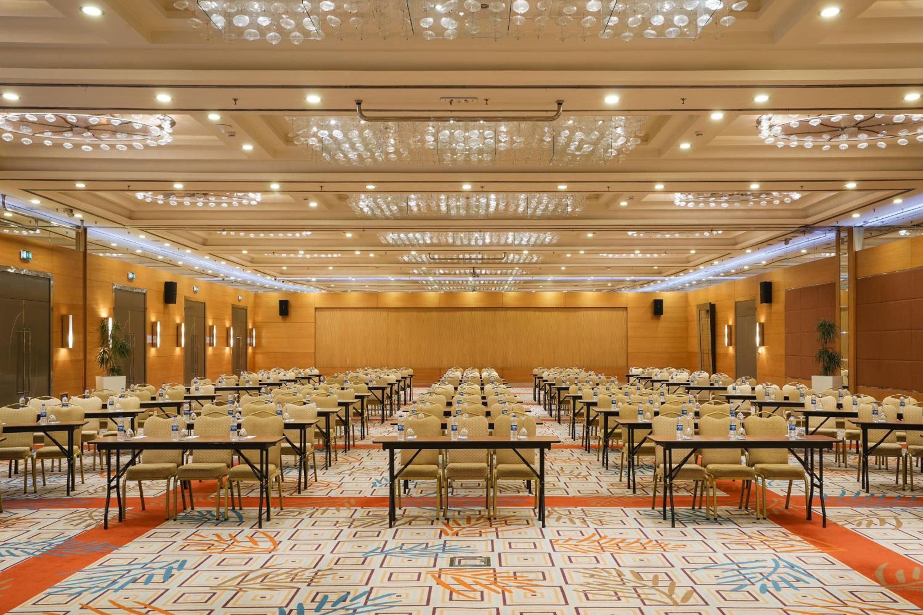 Sheraton Ankara Hotel & Convention Center - Image 93