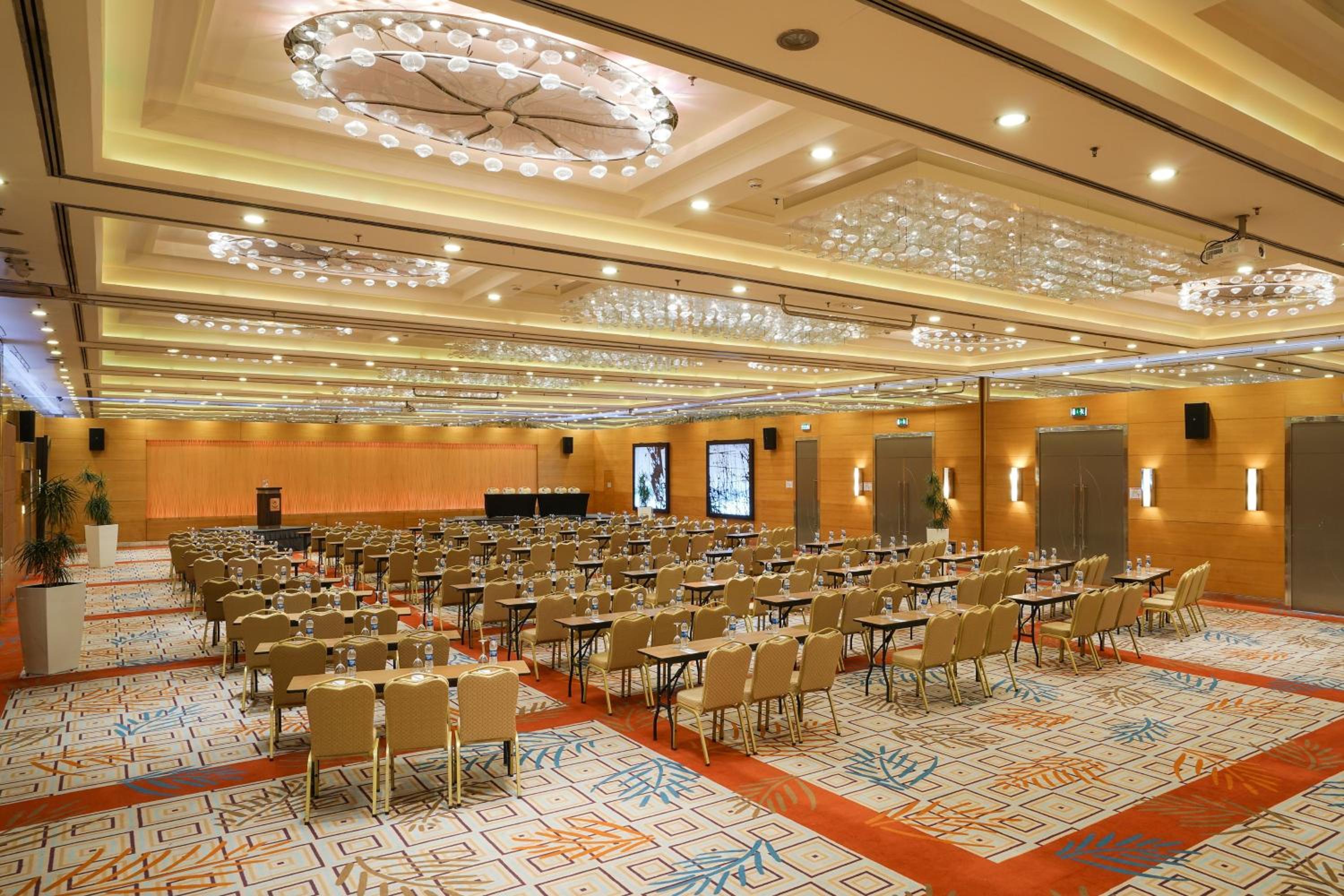 Sheraton Ankara Hotel & Convention Center - Image 94