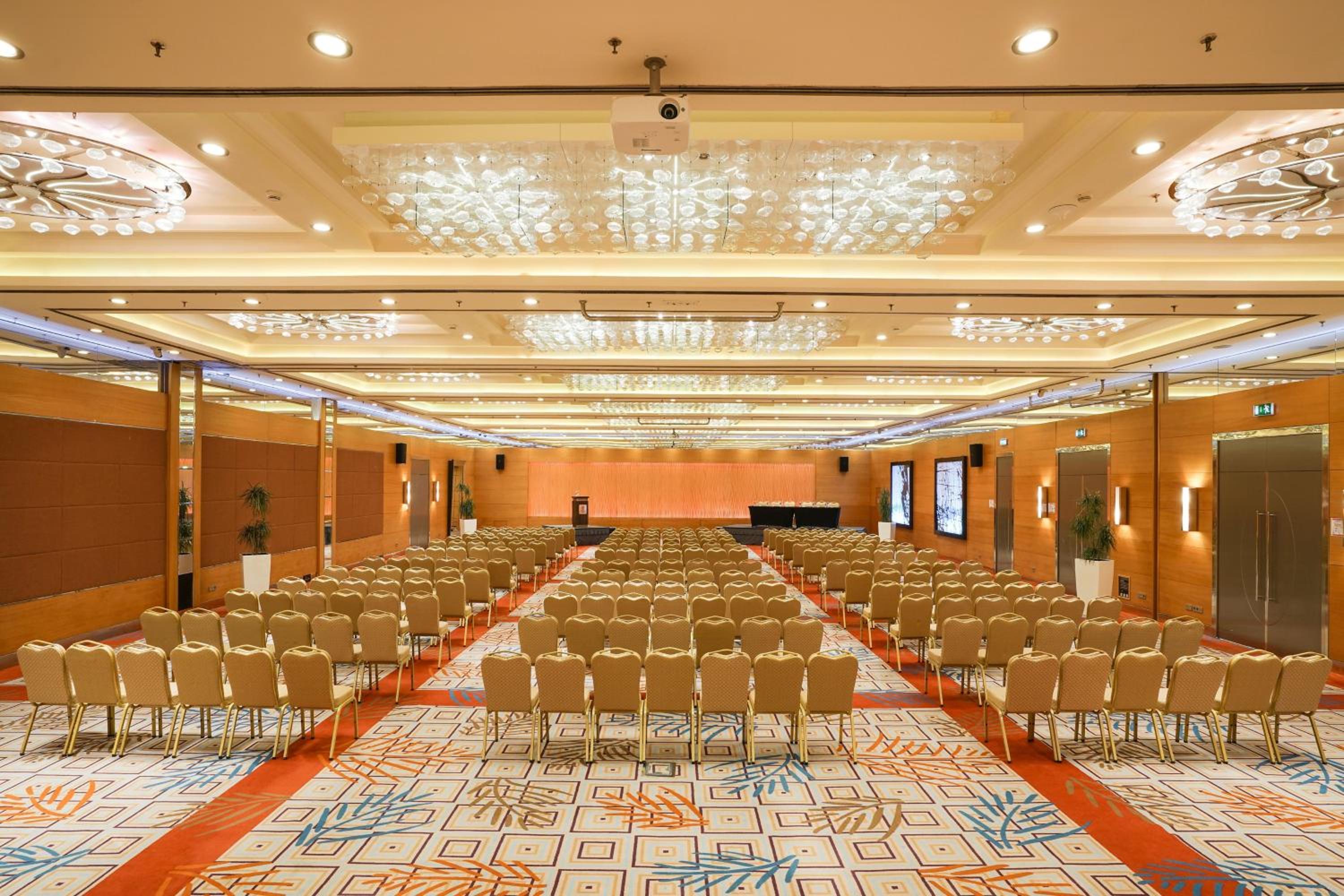 Sheraton Ankara Hotel & Convention Center - Image 95