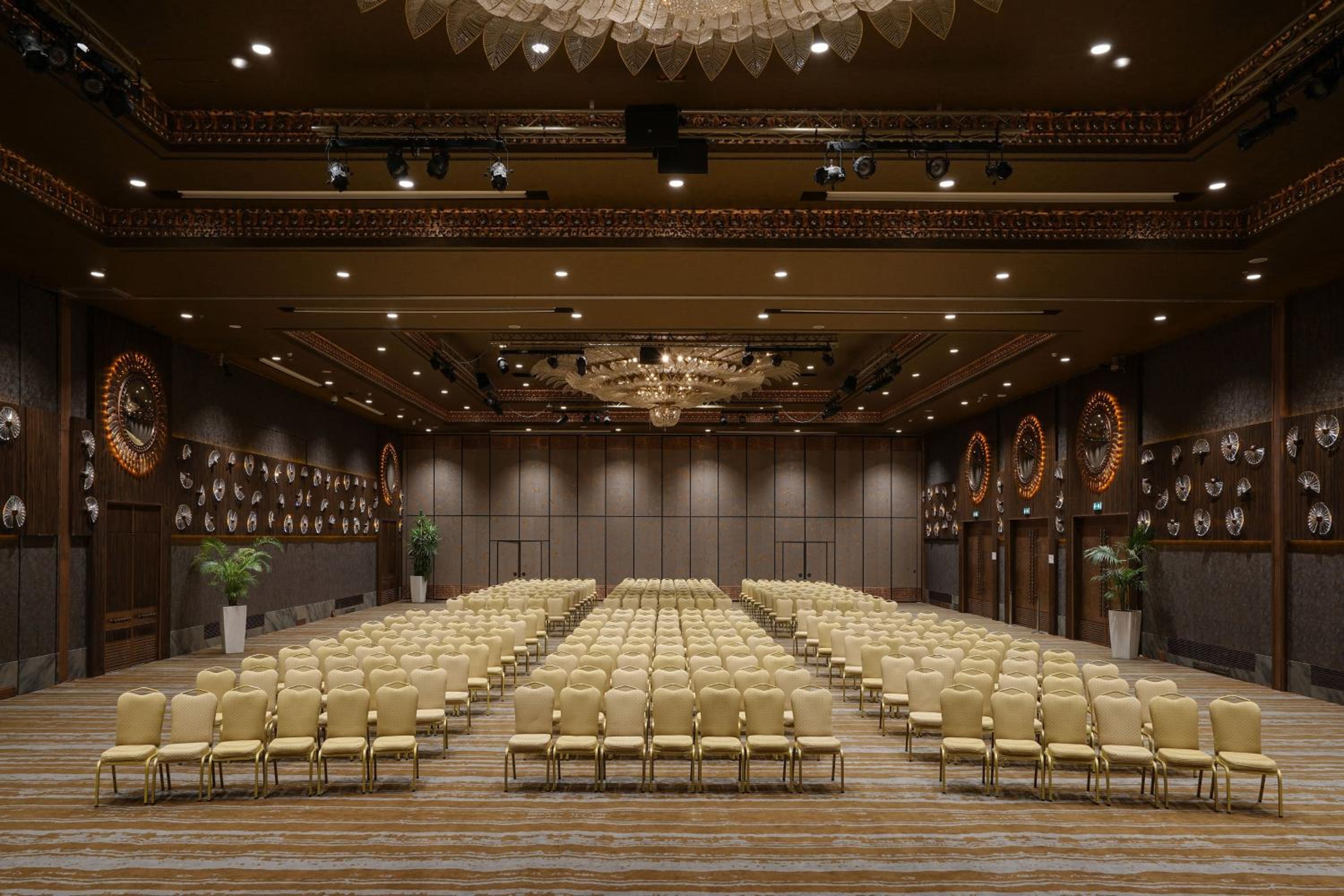 Sheraton Ankara Hotel & Convention Center - Image 96