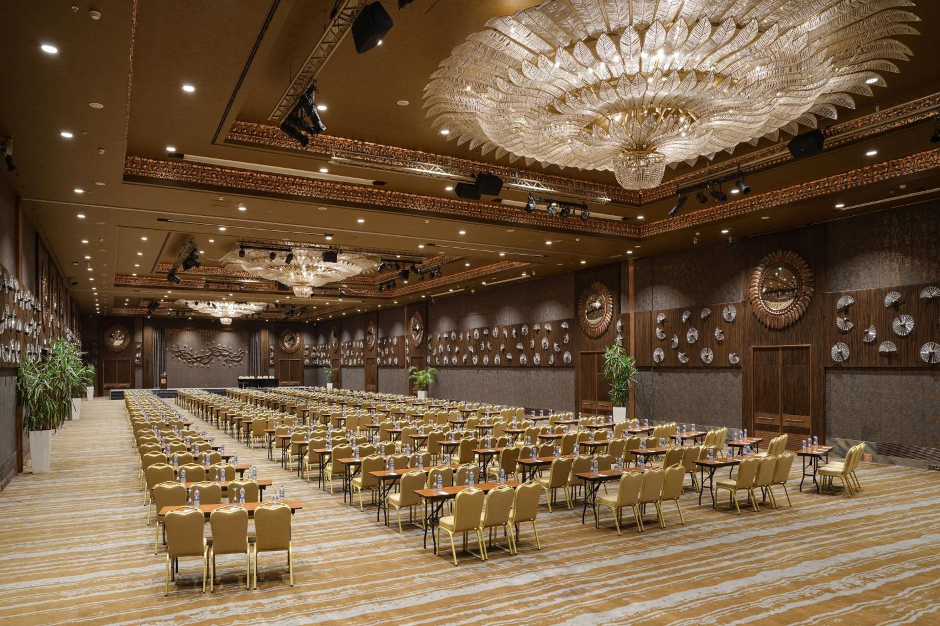 Sheraton Ankara Hotel & Convention Center - Image 97