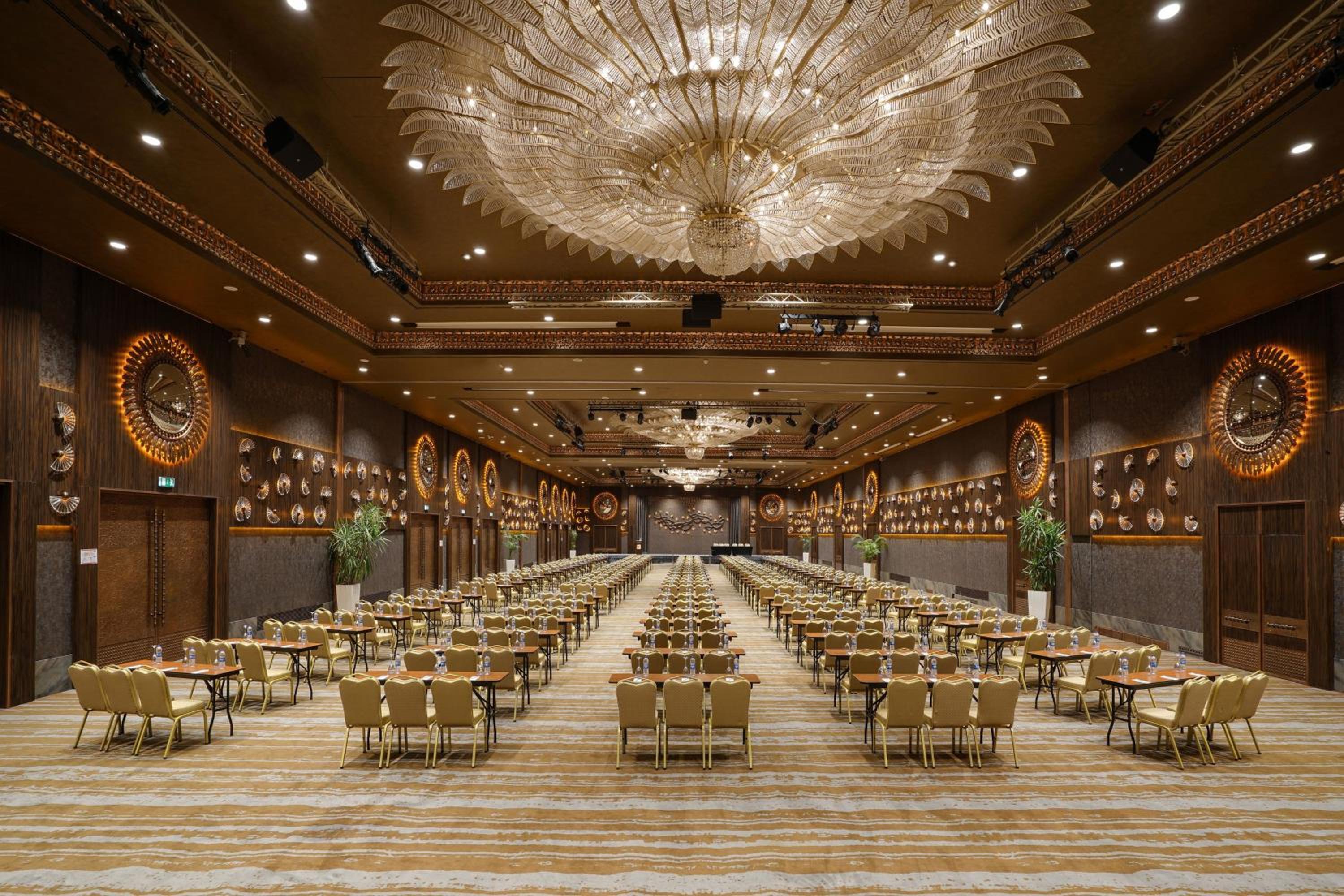 Sheraton Ankara Hotel & Convention Center - Image 19