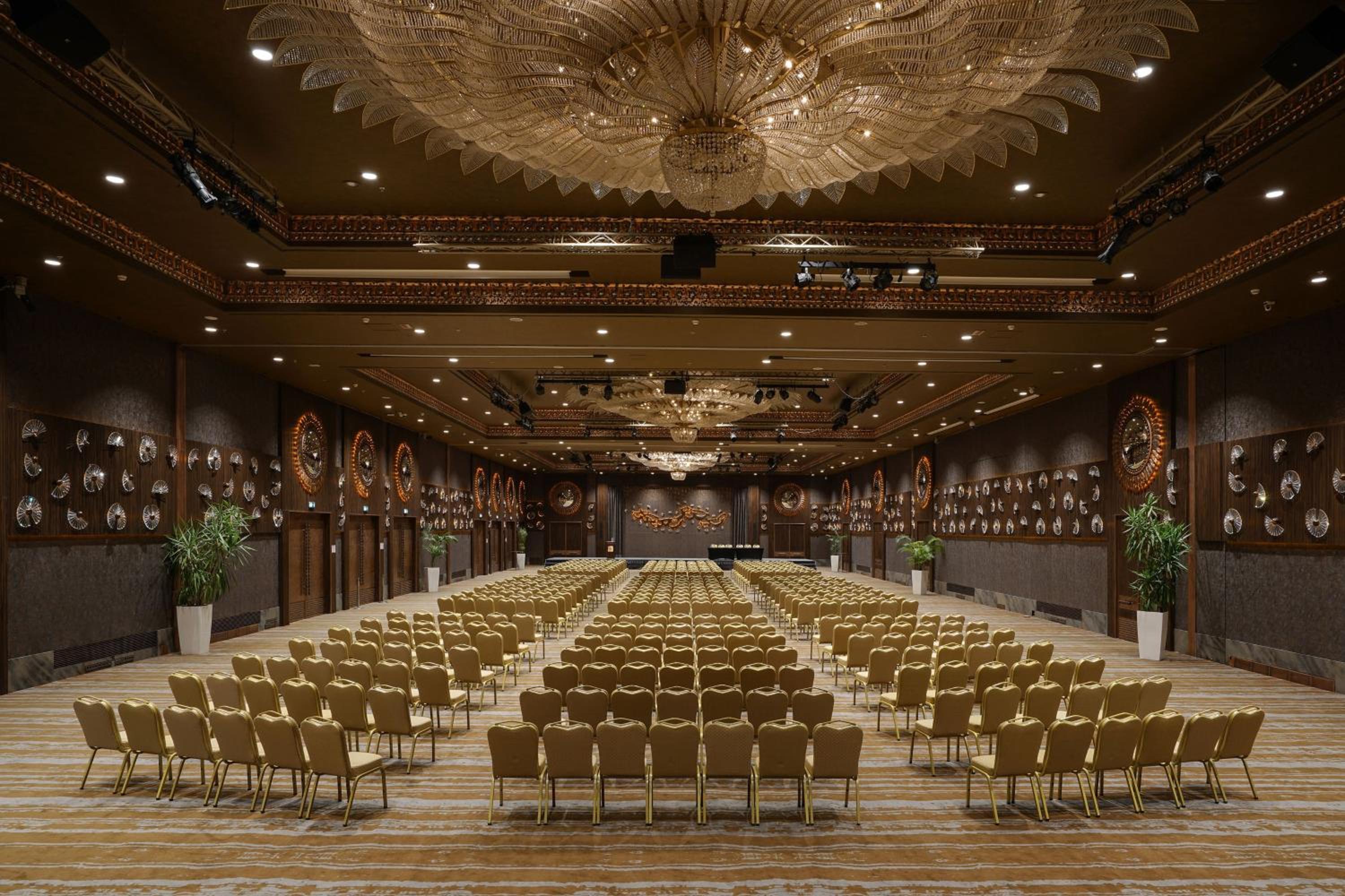 Sheraton Ankara Hotel & Convention Center - Image 20