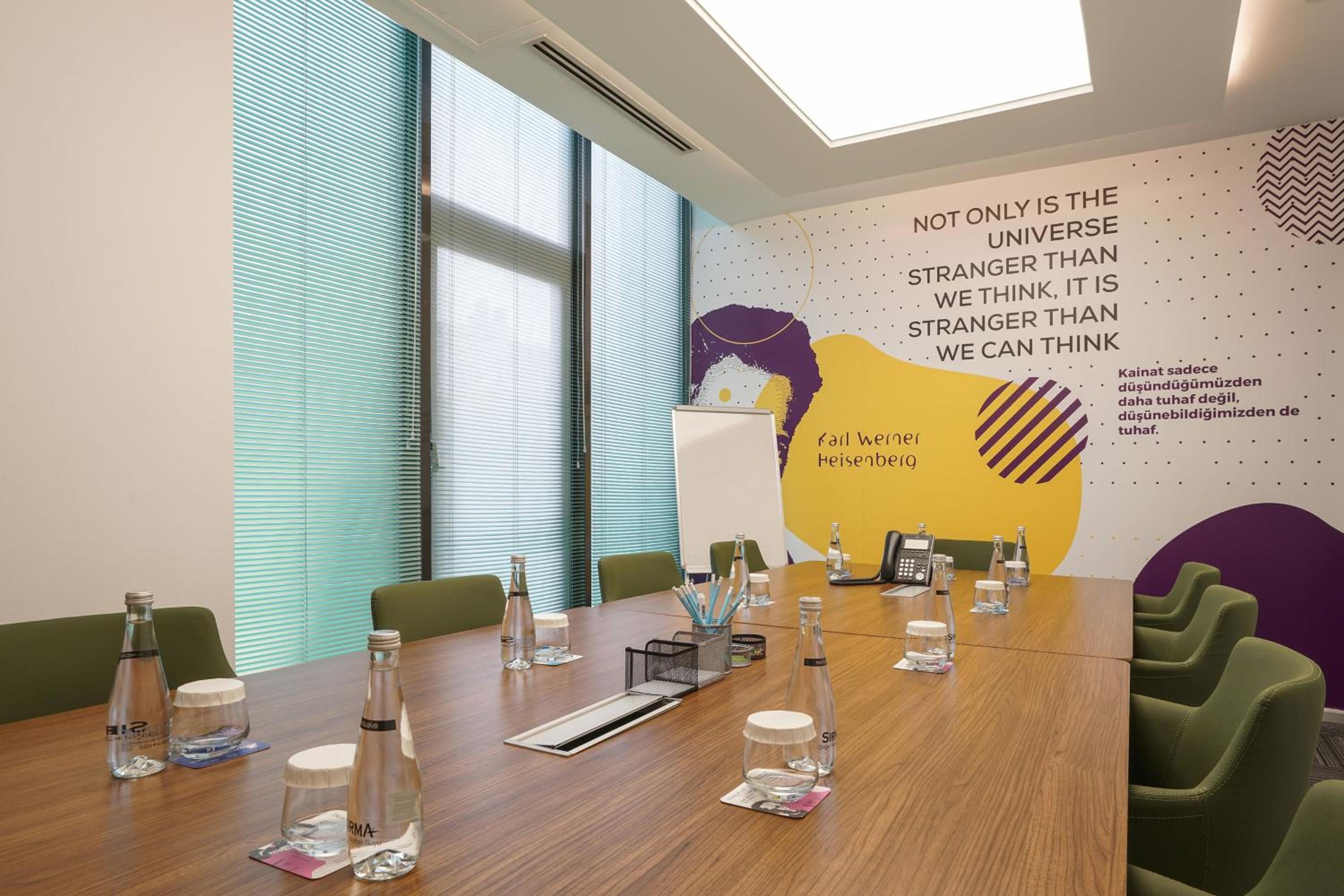 Sheraton Ankara Hotel & Convention Center - Image 43