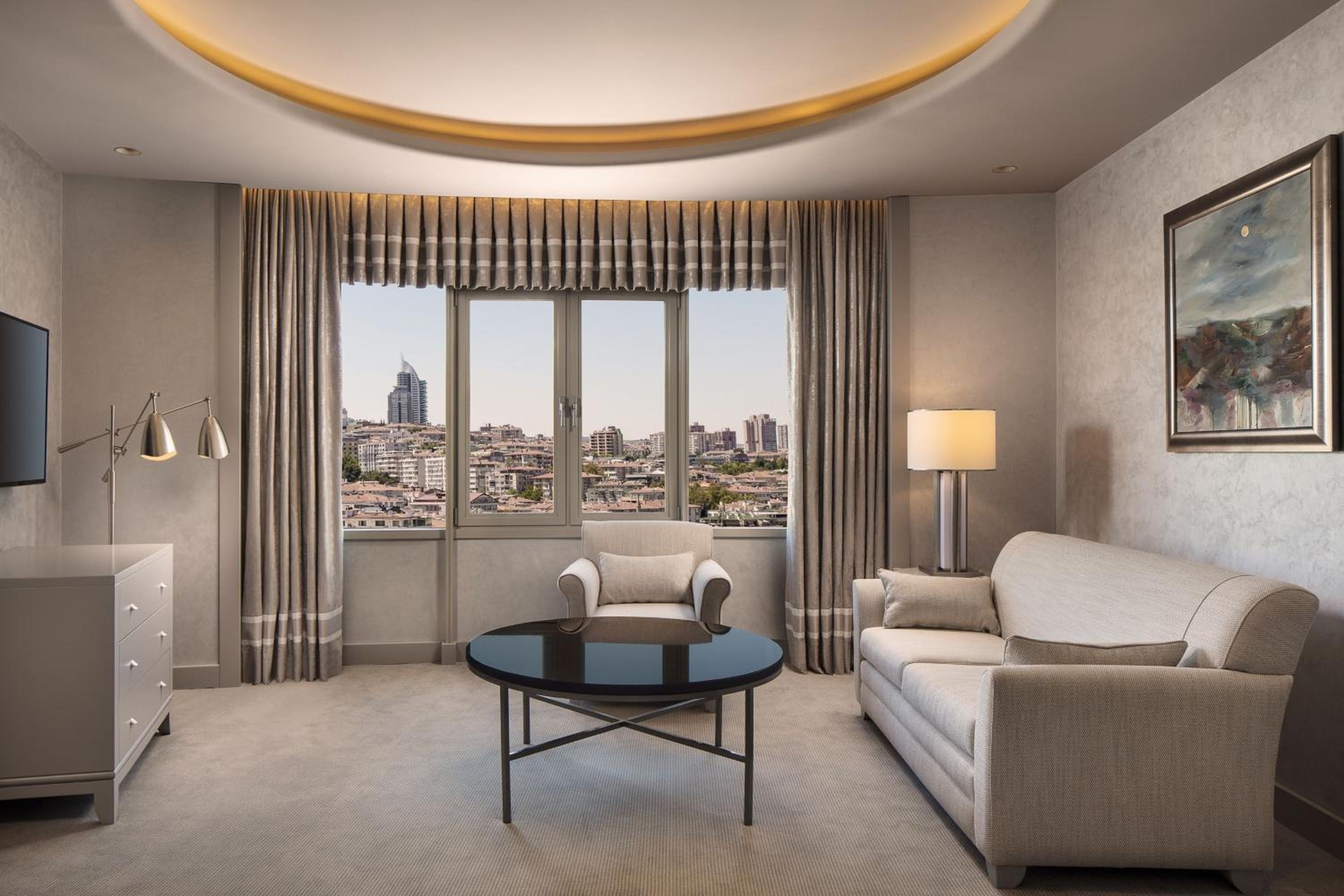 Sheraton Ankara Hotel & Convention Center - Image 30