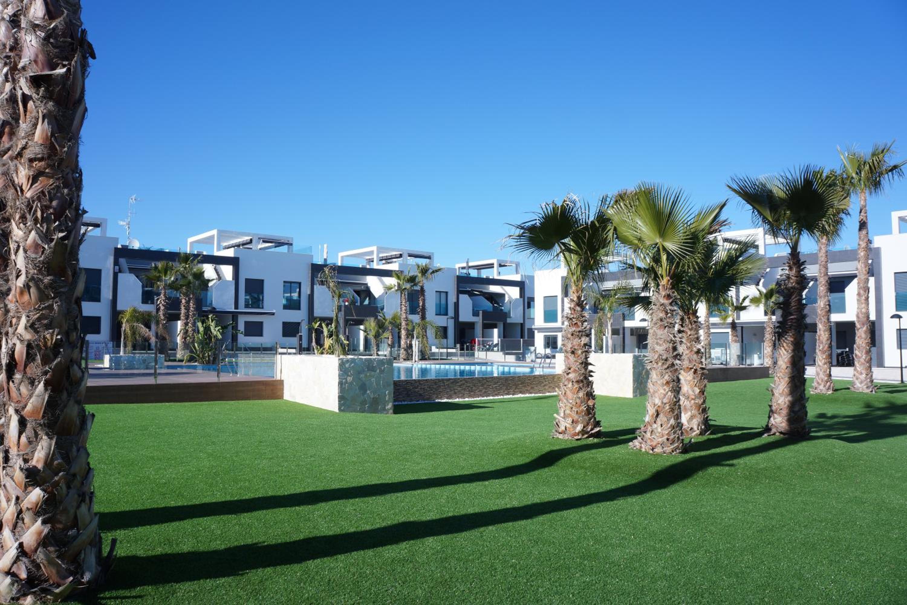 Apartment Oasis Beach La Zenia view 3