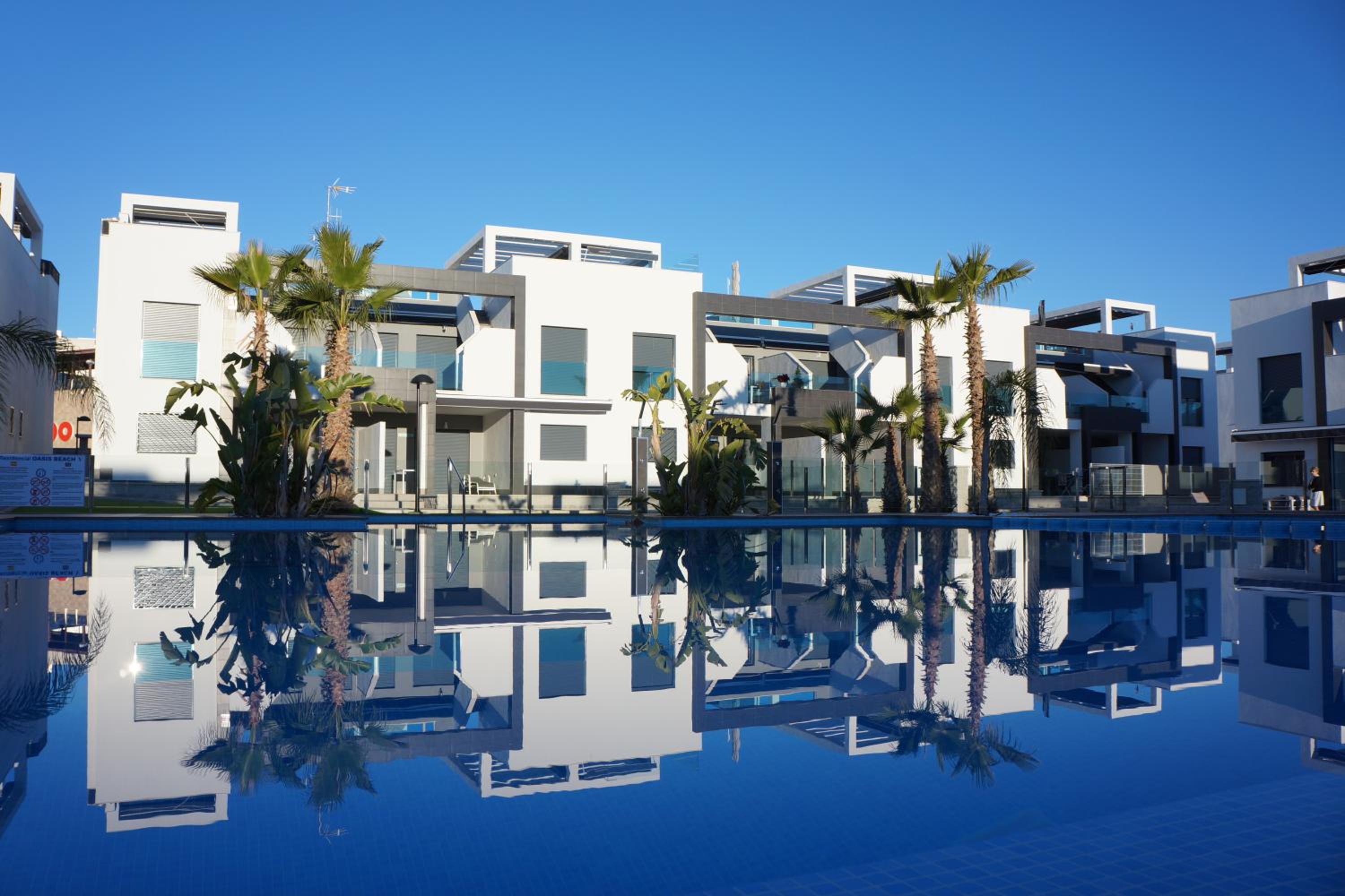 Apartment Oasis Beach La Zenia view 5