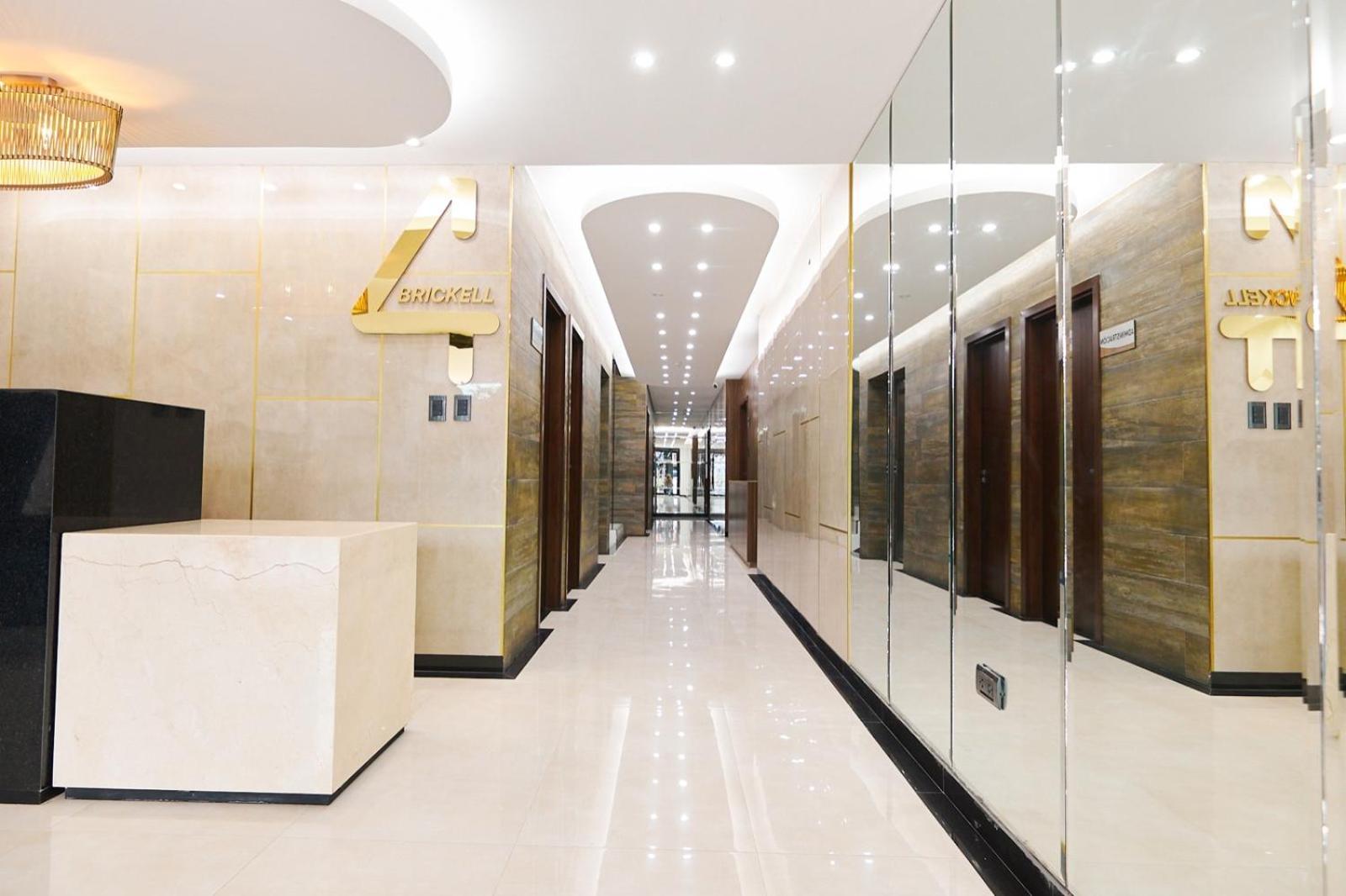 2G Acogedor monoambiente BRICKELL