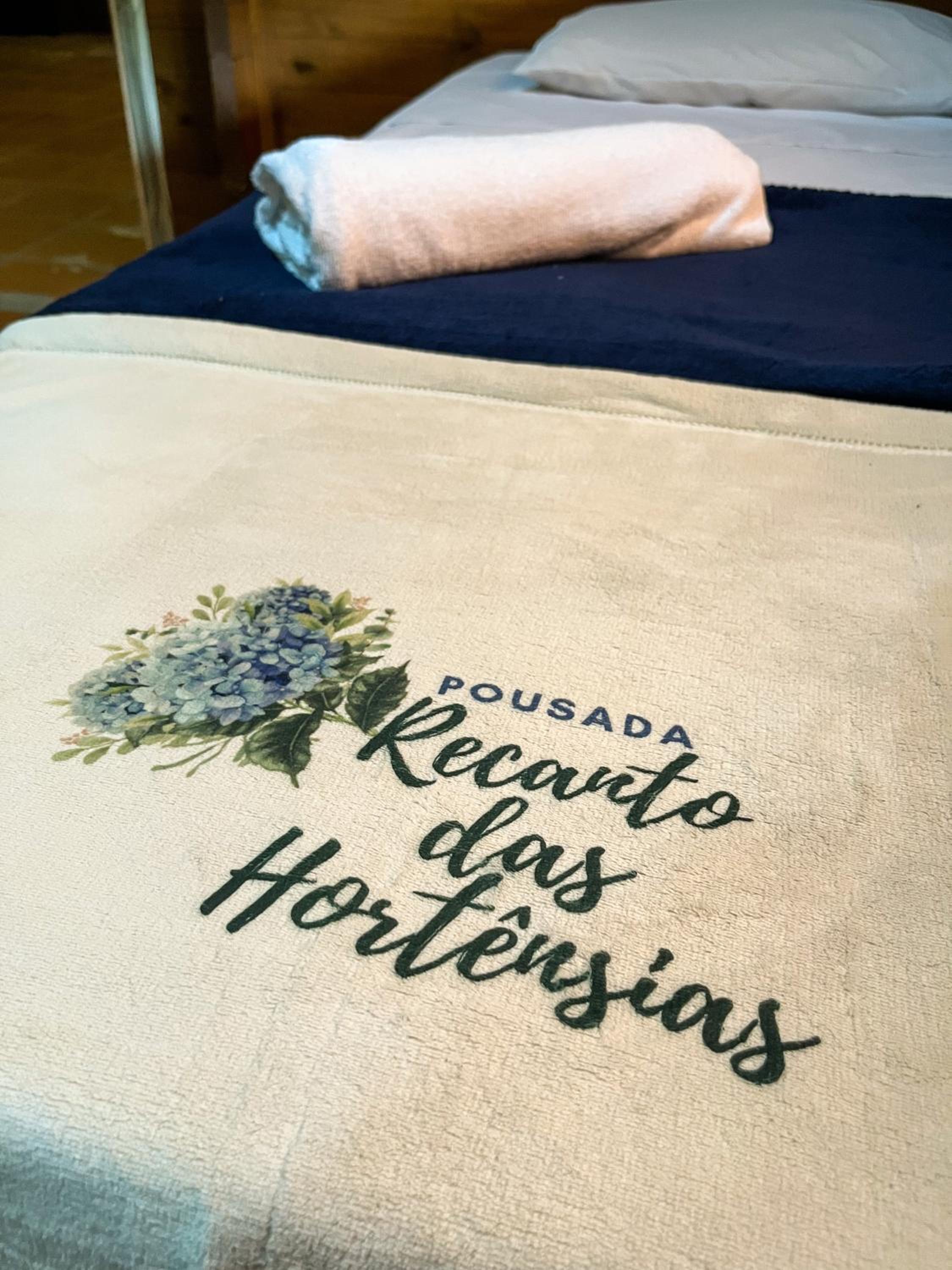 Pousada Recanto das Hortênsias