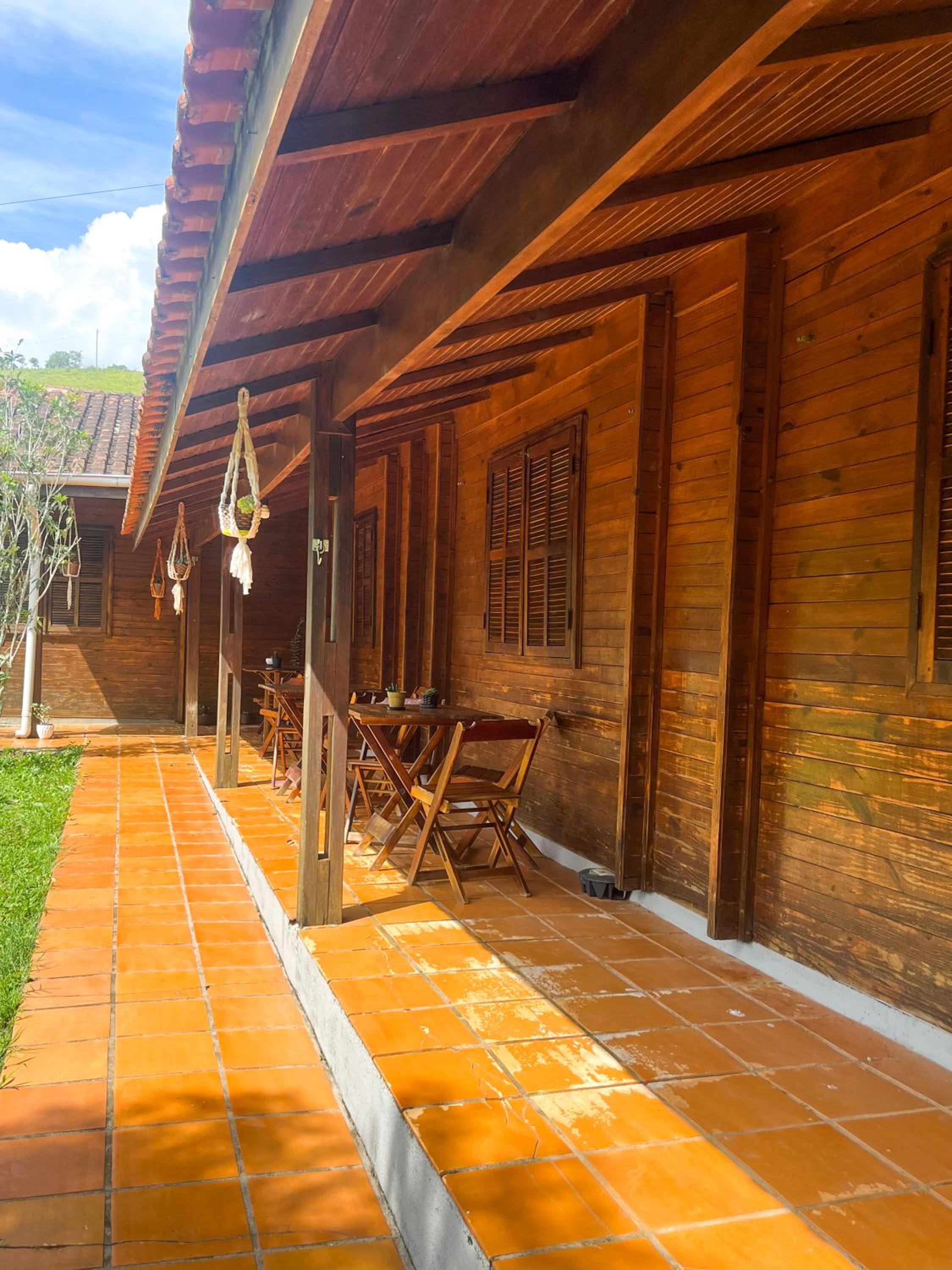 Pousada Recanto das Hortênsias