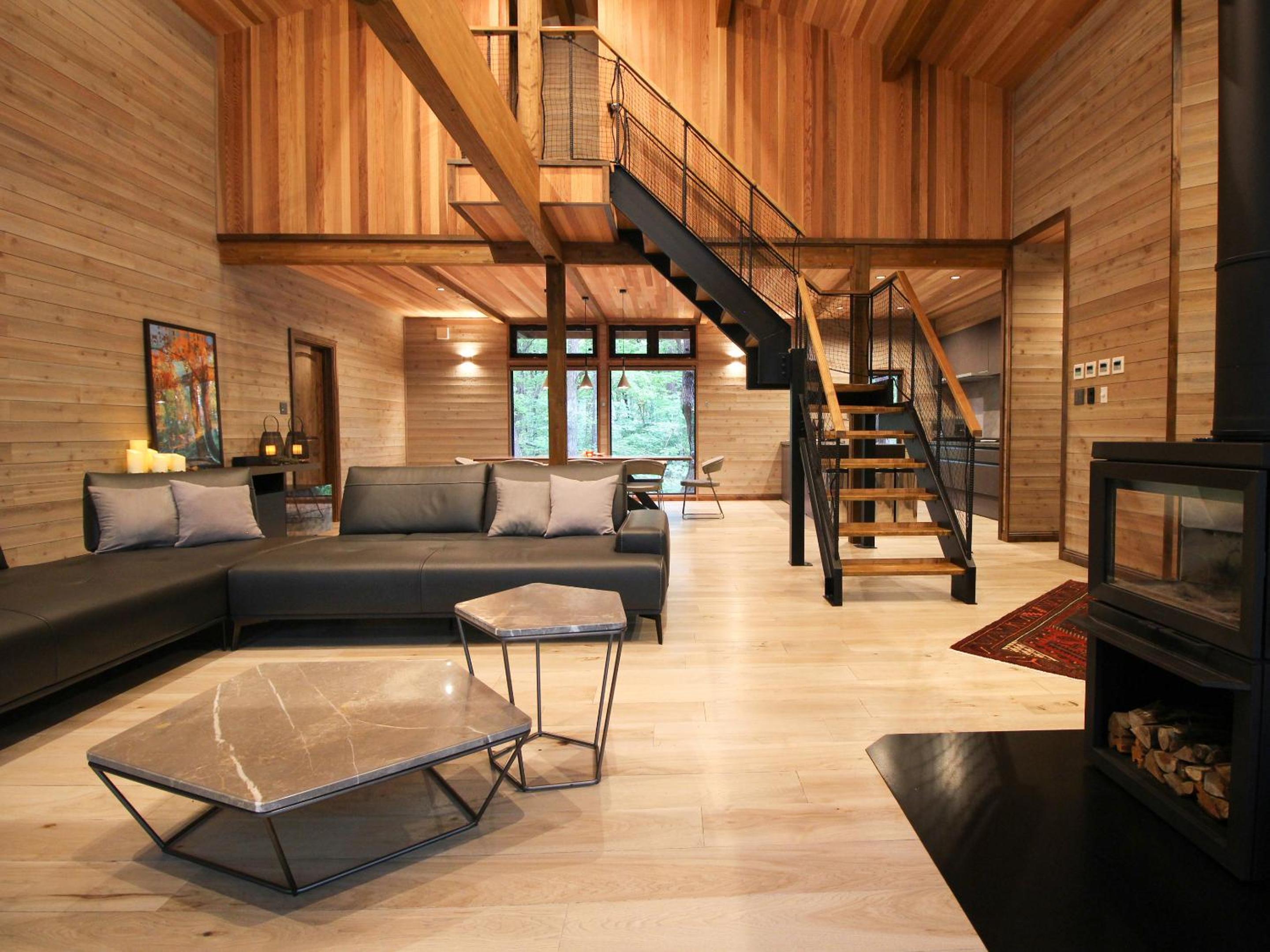 Hygge Chalet Hakuba view 4