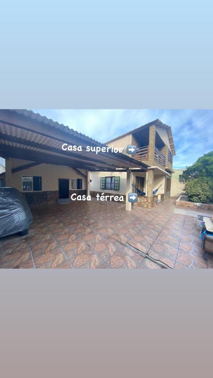 Casa térrea a 2 min da praia dos anjos