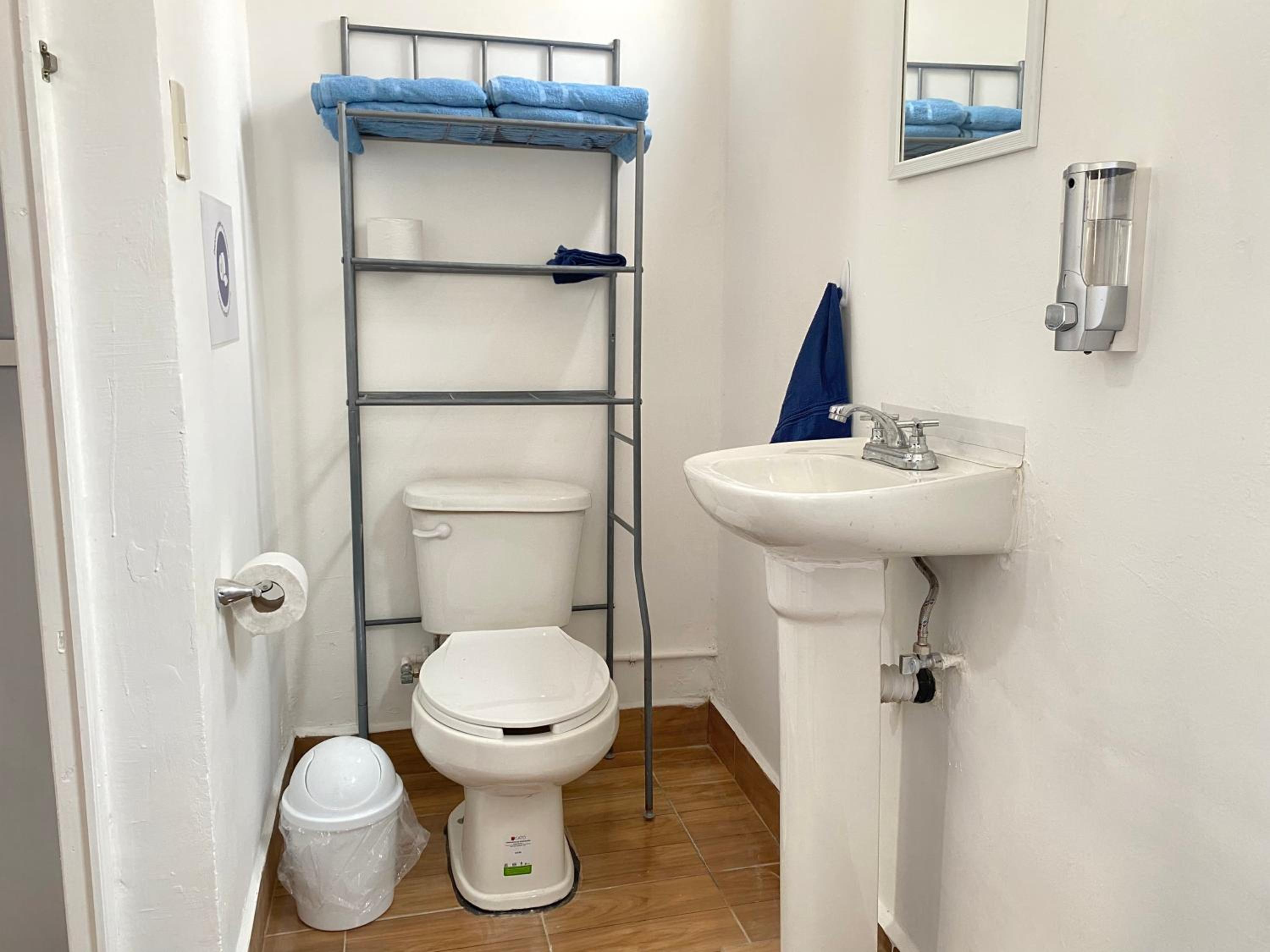 bathroom