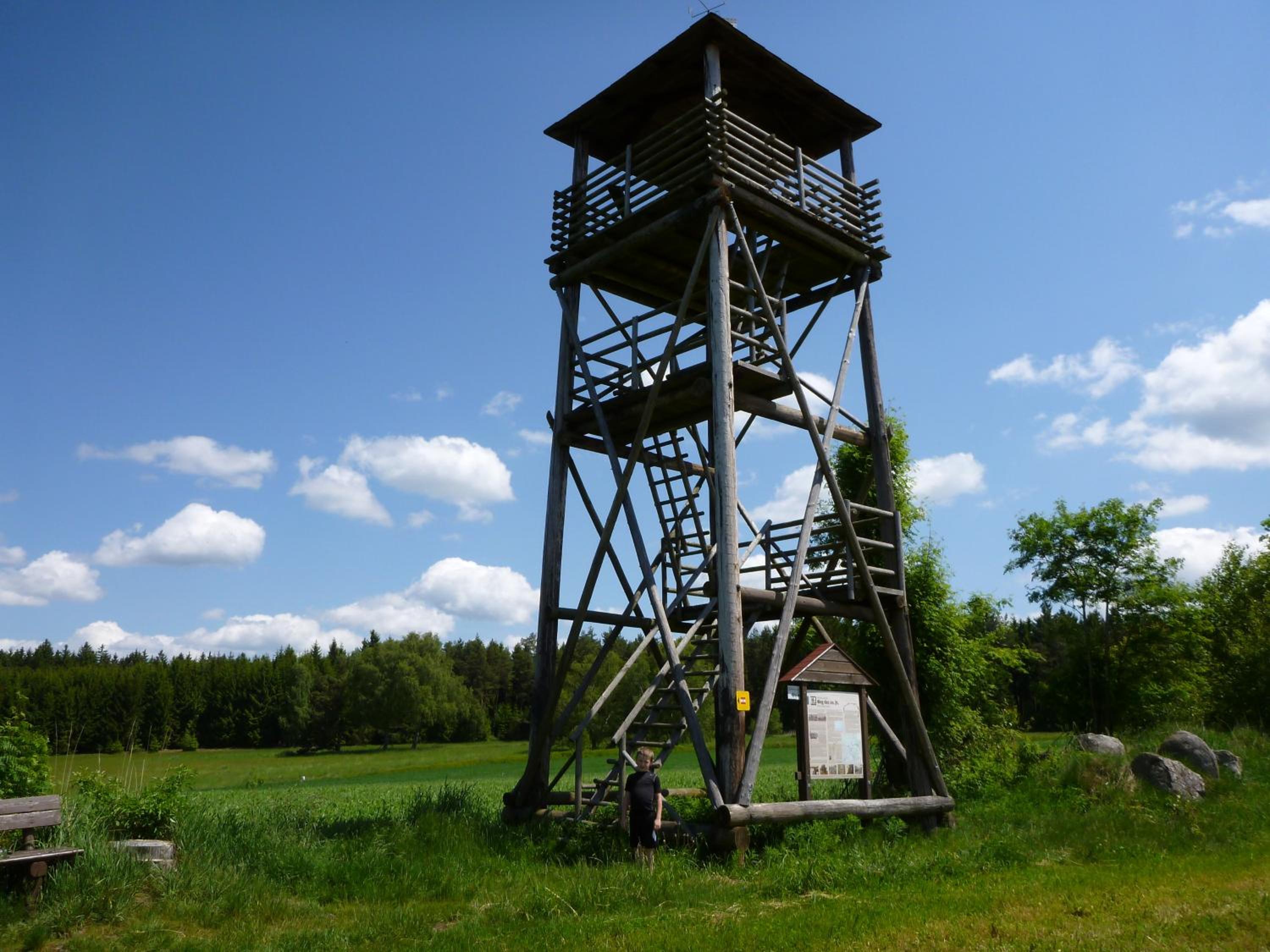 Apartmány Obora