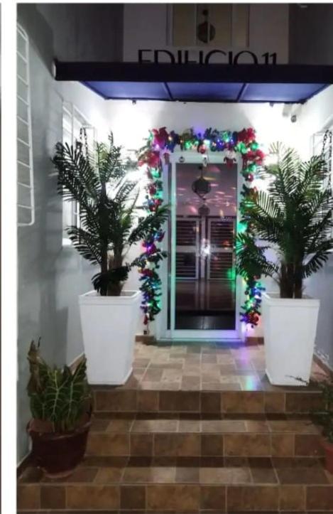 Flia Alcantara CG - hotel in Calle las Hortensias Edif 11 , Residencial Garden City 3er Nivel, Naiboa