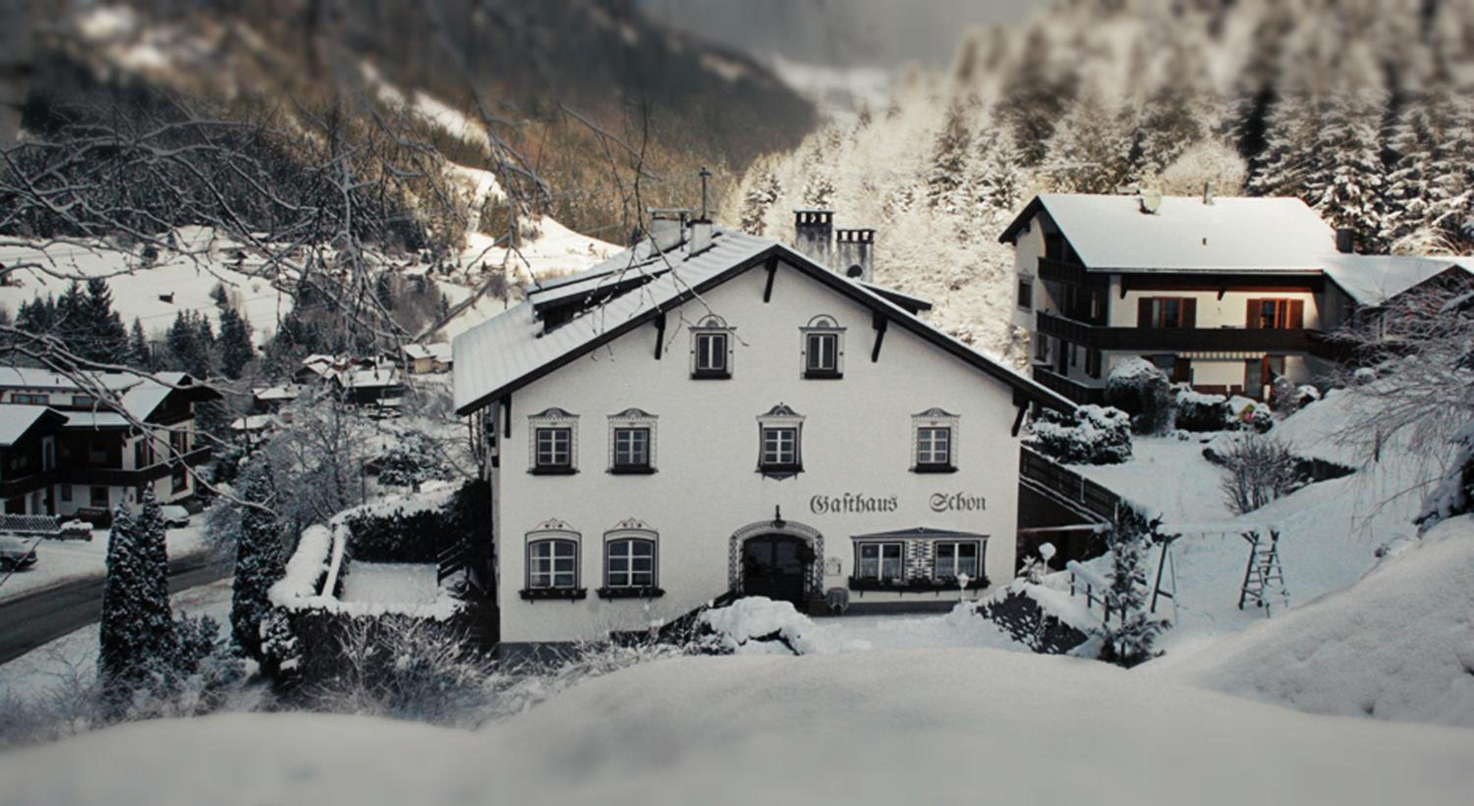Apartments HAUS SCHÖN - Preise inclusive Pitztal Sommer Card